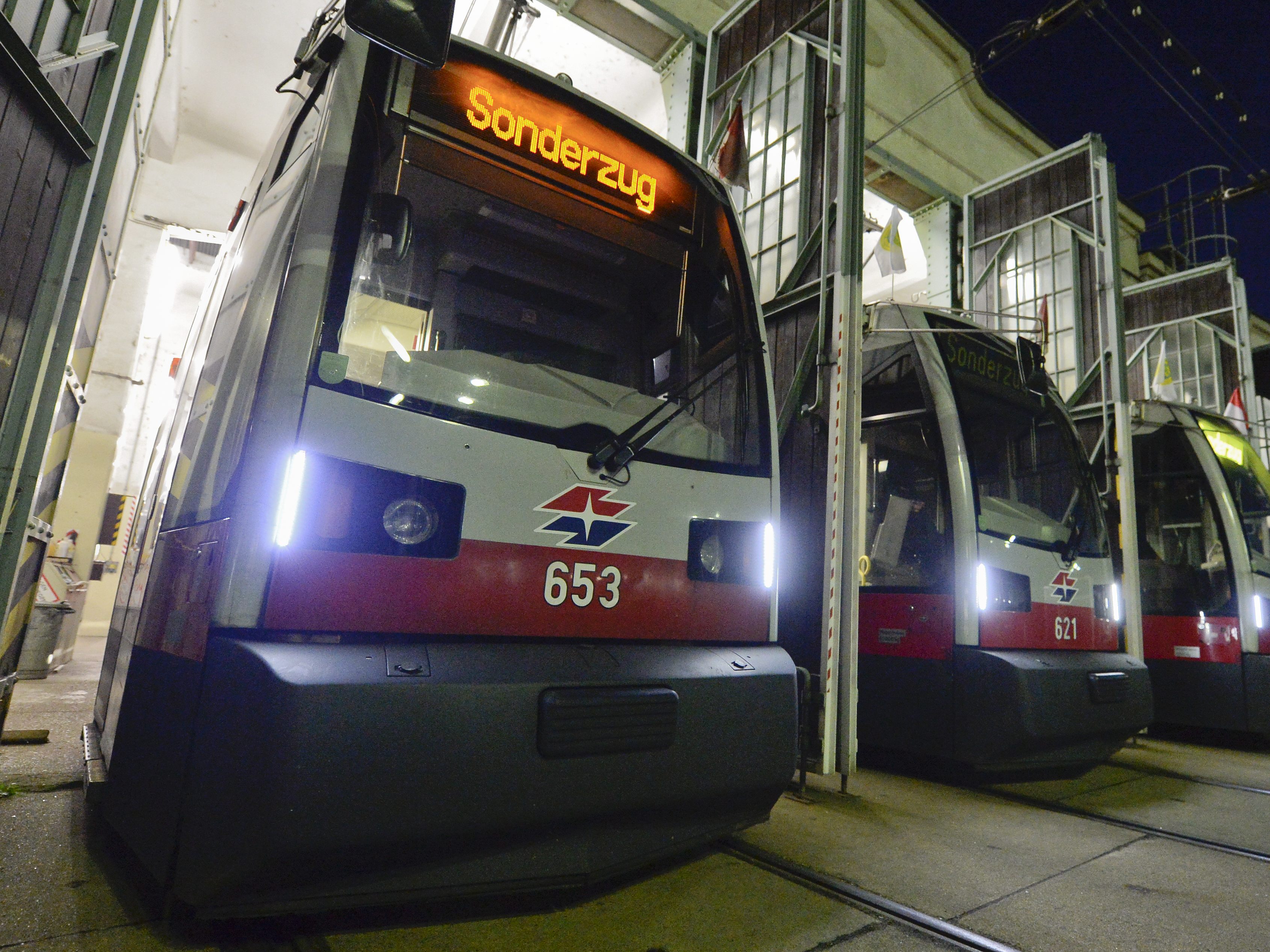 Laut Wiener Stadtrechnungshof haben die Wiener Linien 20 Prozent zu viel für das Grundstück der Remise Kagran bezahlt.