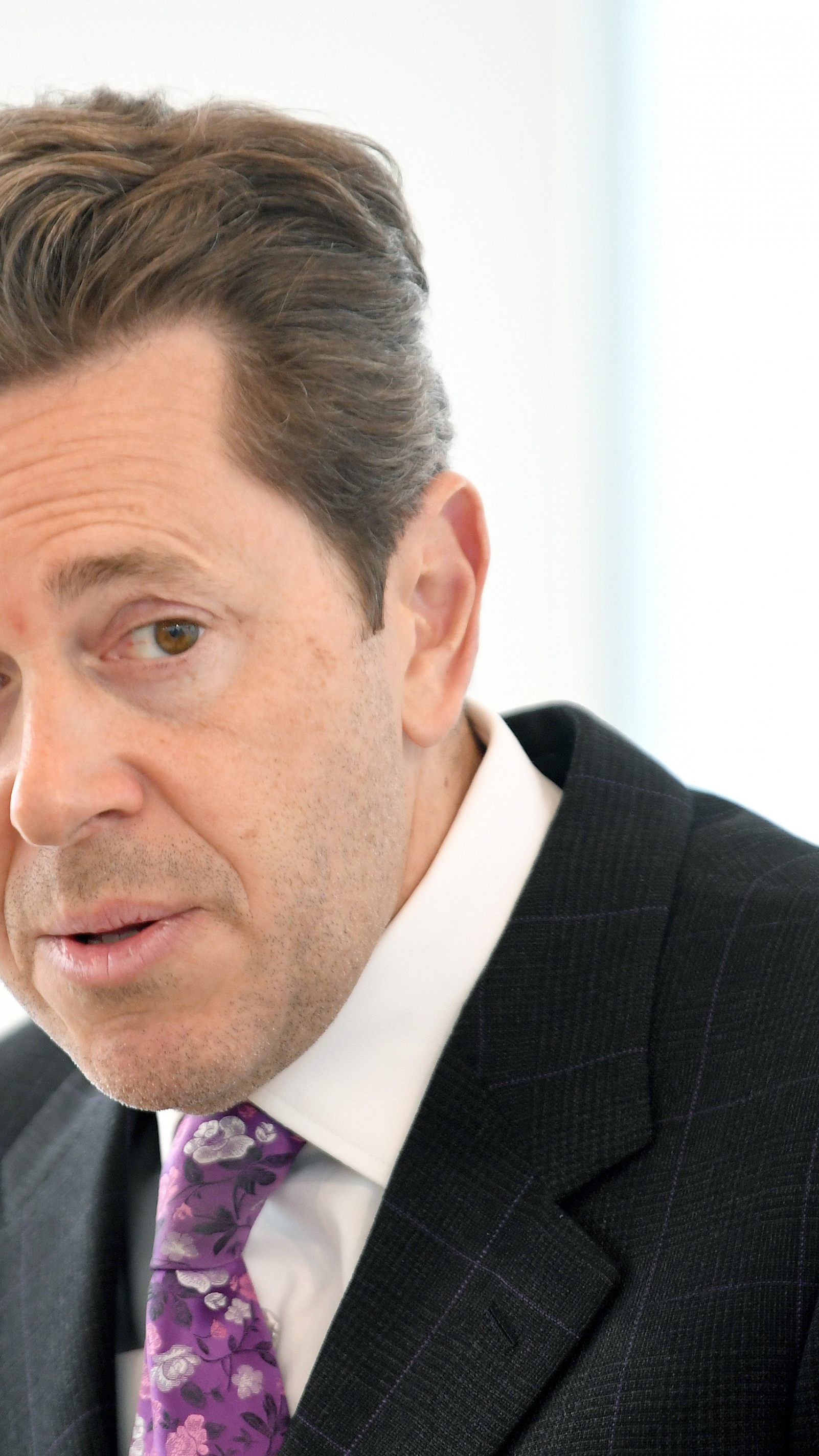 Harald Mahrer forderte einmal mehr Energiehilfen wie in Deutschland.