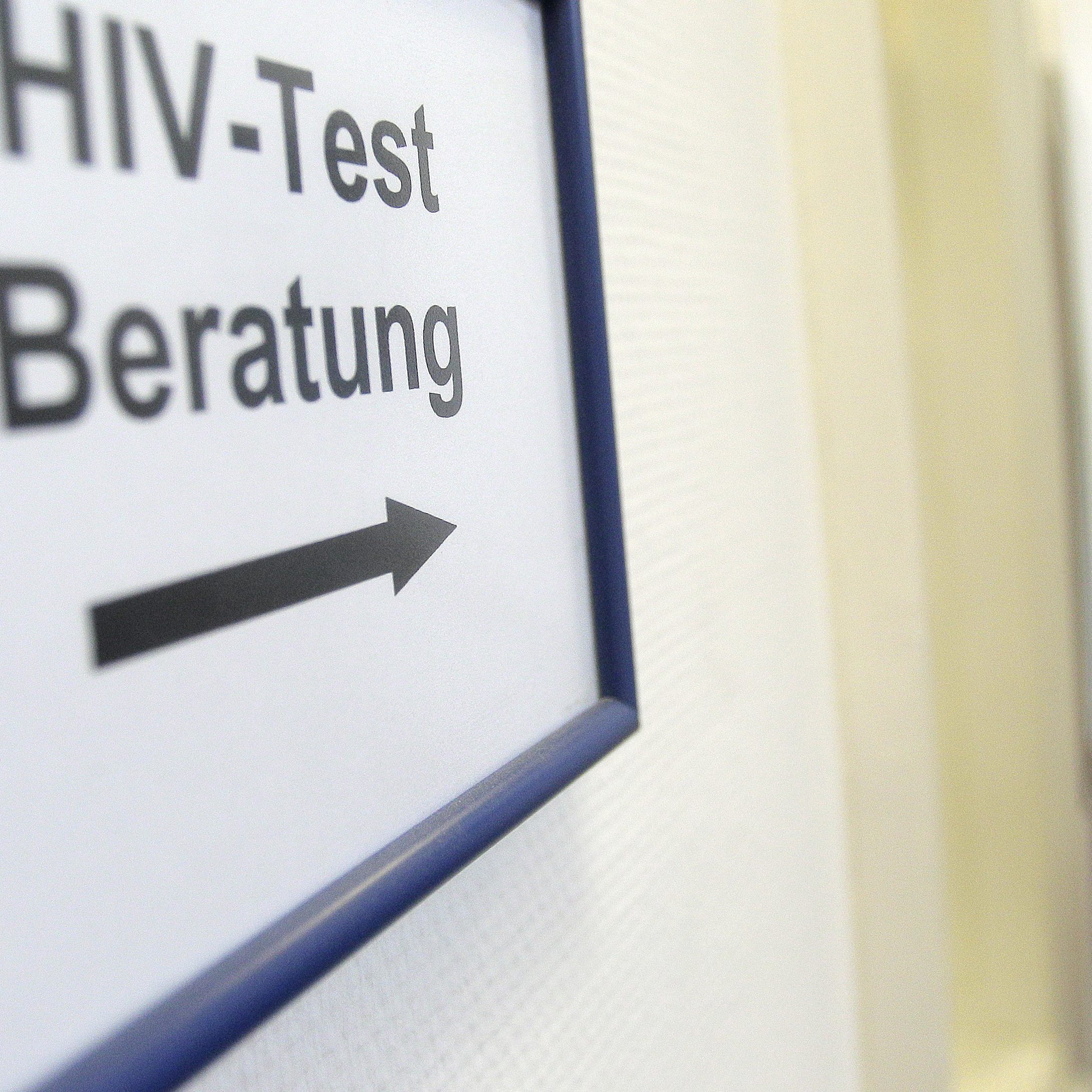 Ab dem 21. November startet die HIV- und Hepatitis-Testwoche.