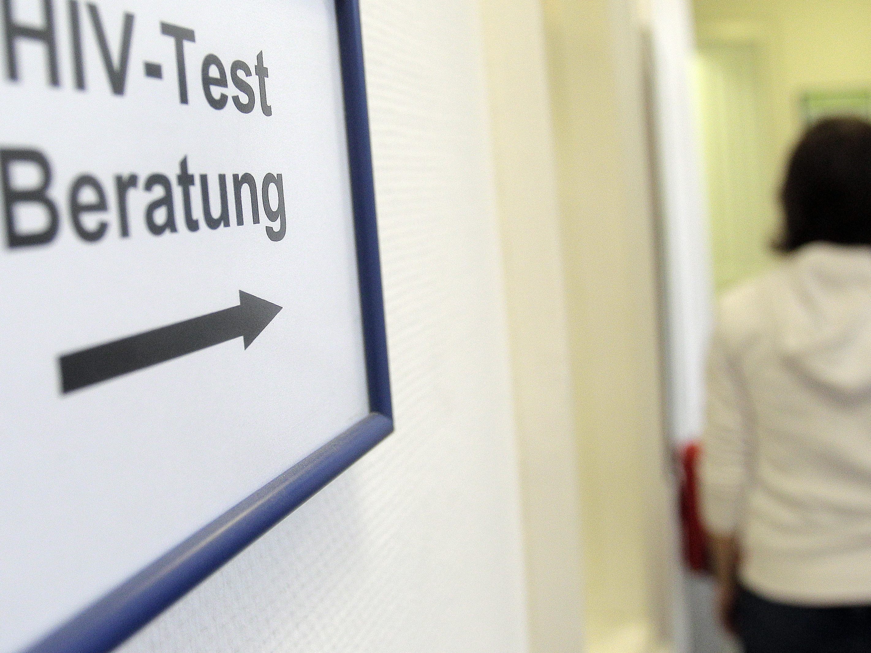 Ab dem 21. November startet die HIV- und Hepatitis-Testwoche.