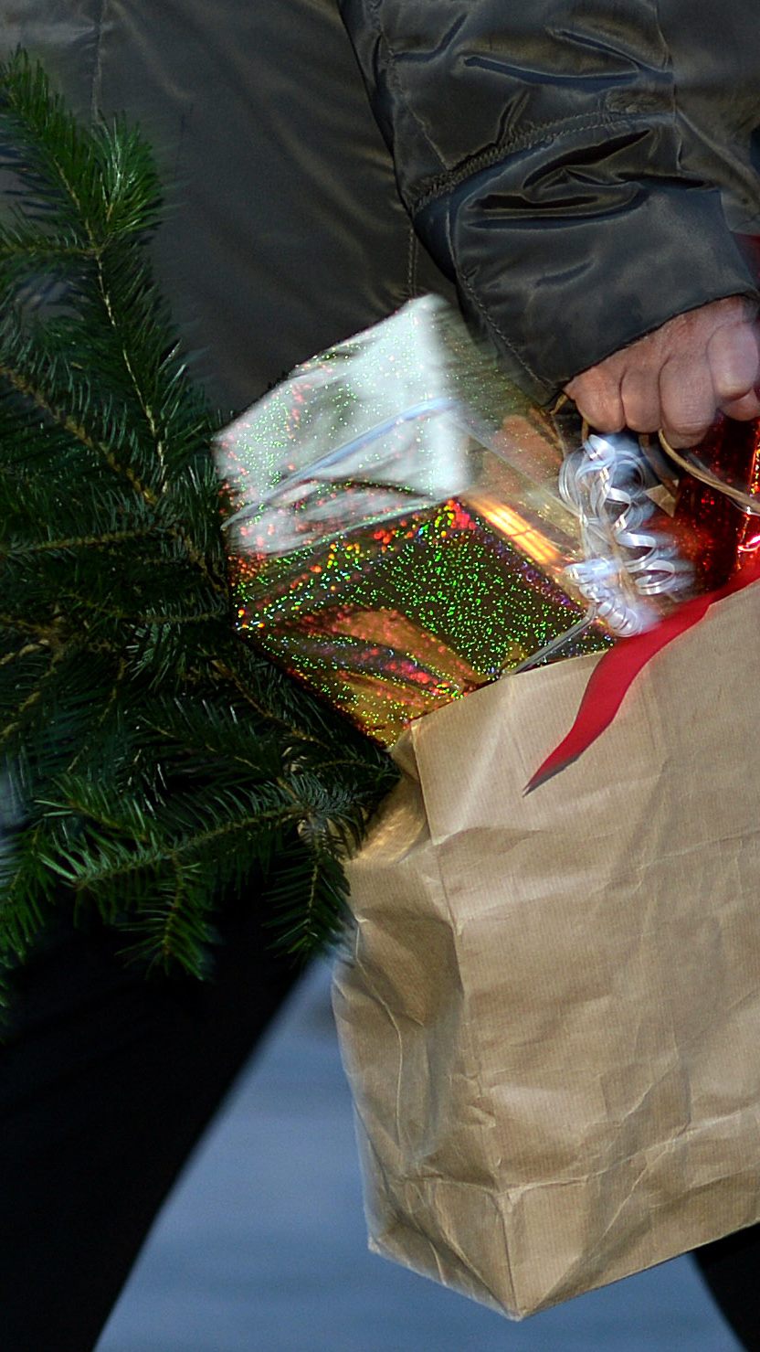 Geschenkübergabe an Tierschutzhaus soll auch persönlich möglich sein.