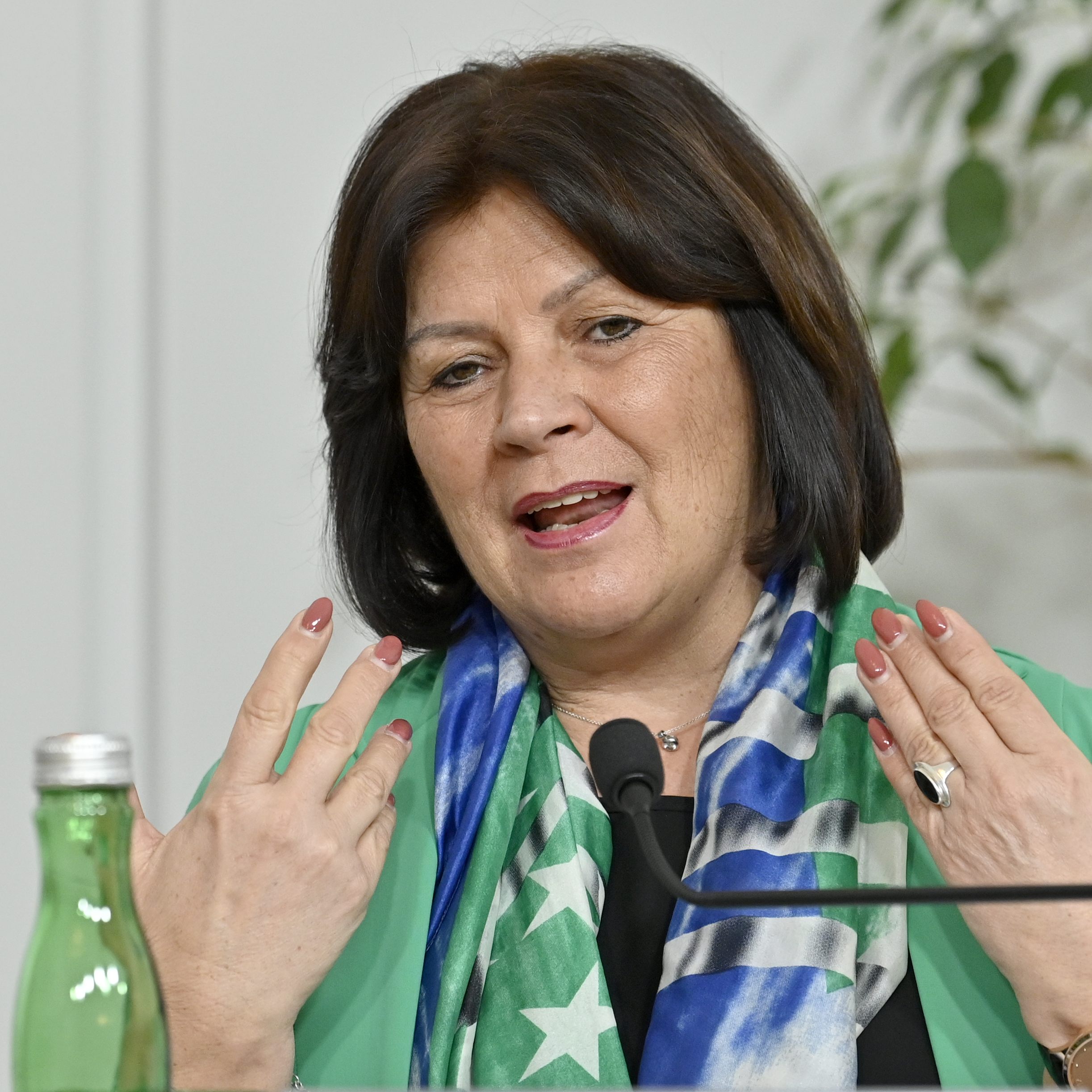 Anderl-Botschaft: Arbeitszeitverkürzungen hilfreich gegen Fachkräftemangel.