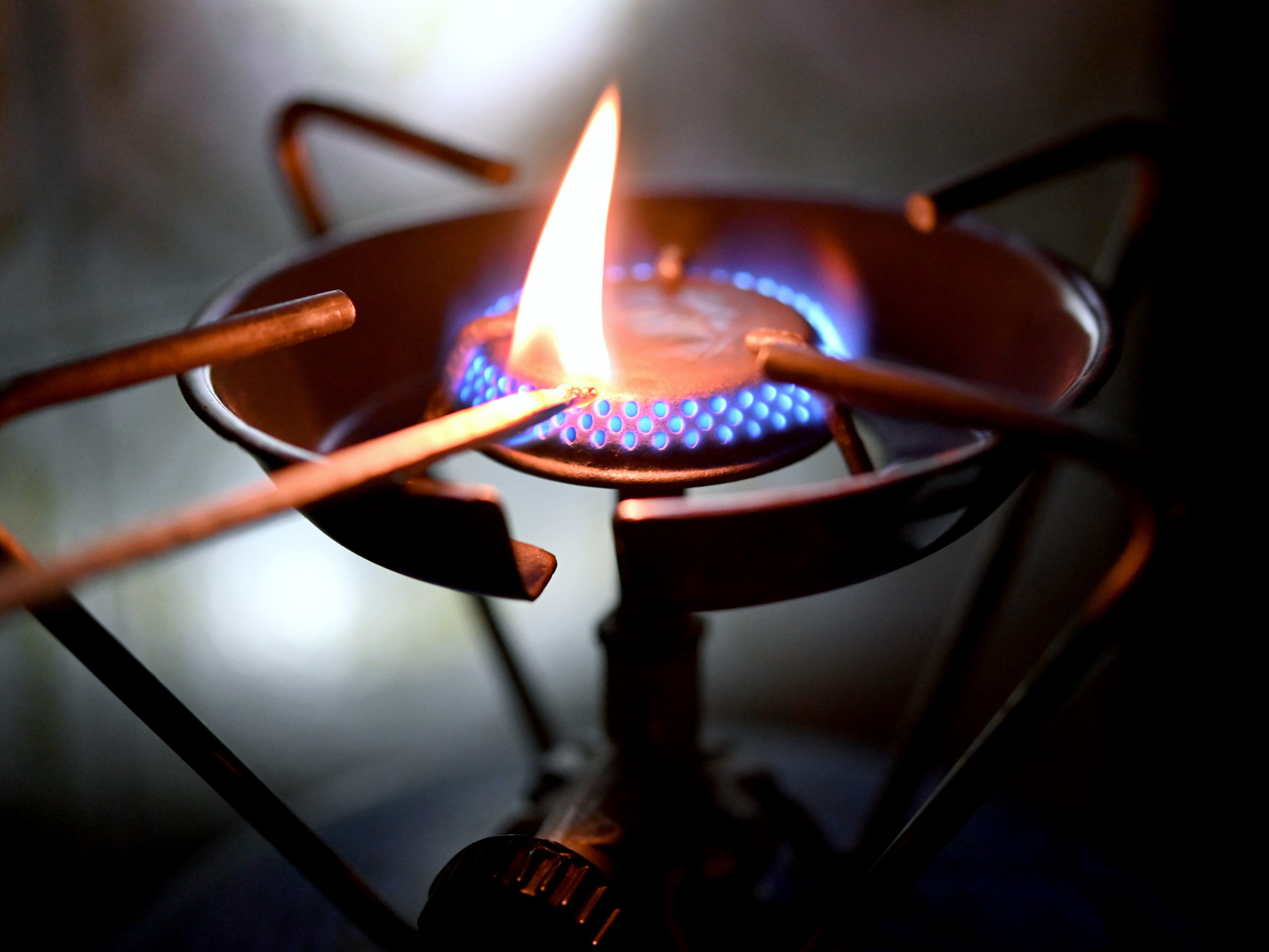 Dei Gas-Großhandelspreise sind im Dezember niedriger als im Vormonat. Dei Gas-Großhandelspreise sind im Dezember niedriger als im Vormonat.