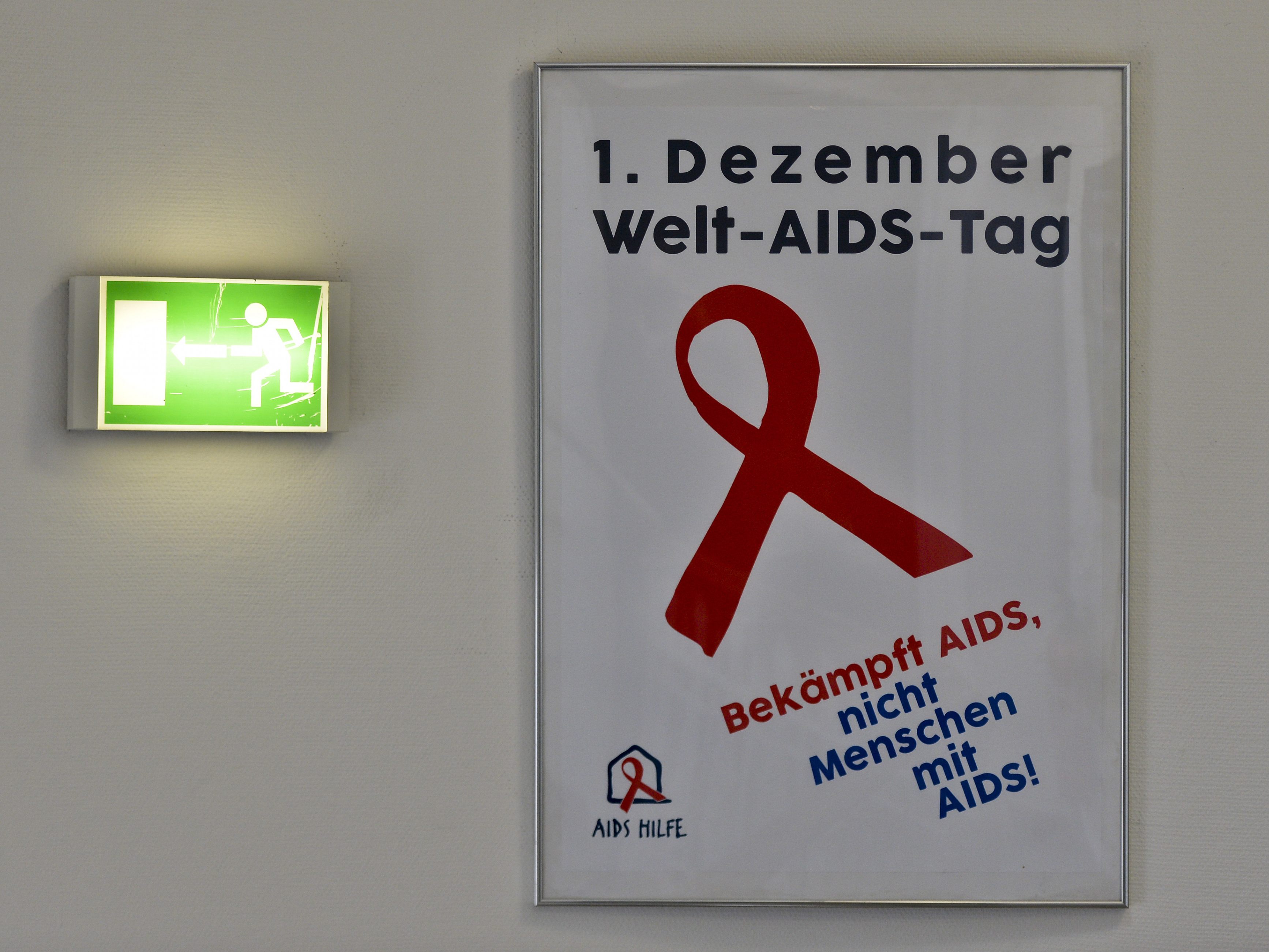 9.000 in Österreich HIV-positiv - ein Zehntel weiß nichts davon.