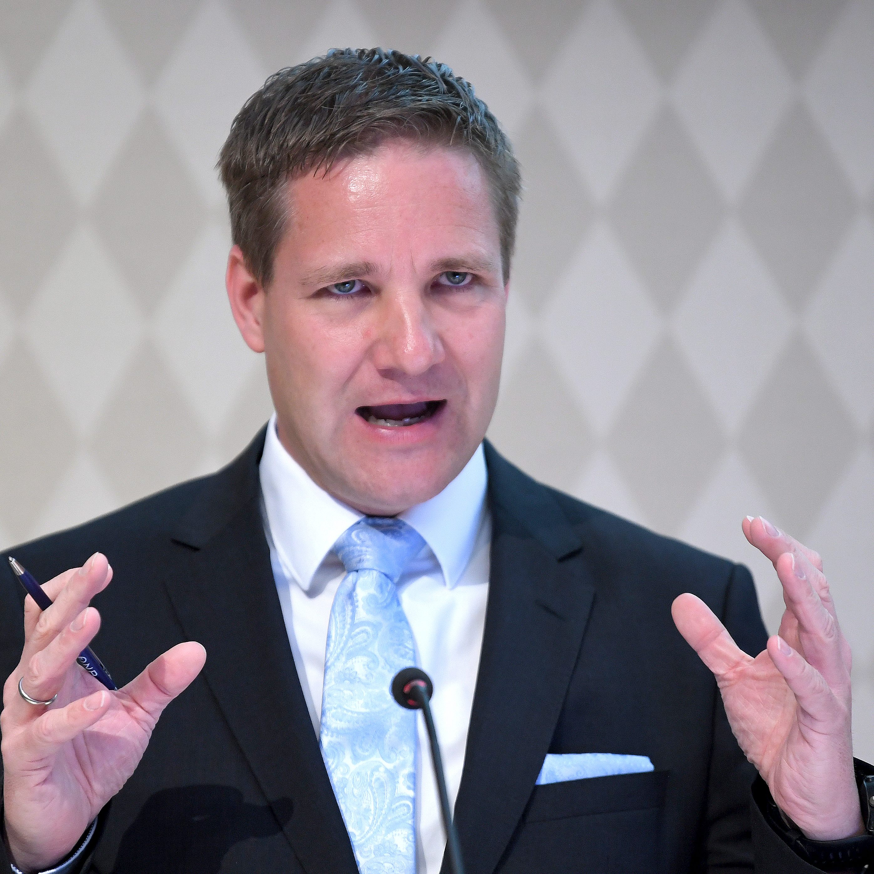 Die Leistbarkeit von Immobilien ist spürbar gesunken, so OeNB-Vize-Gouverneur Gottfried Haber.