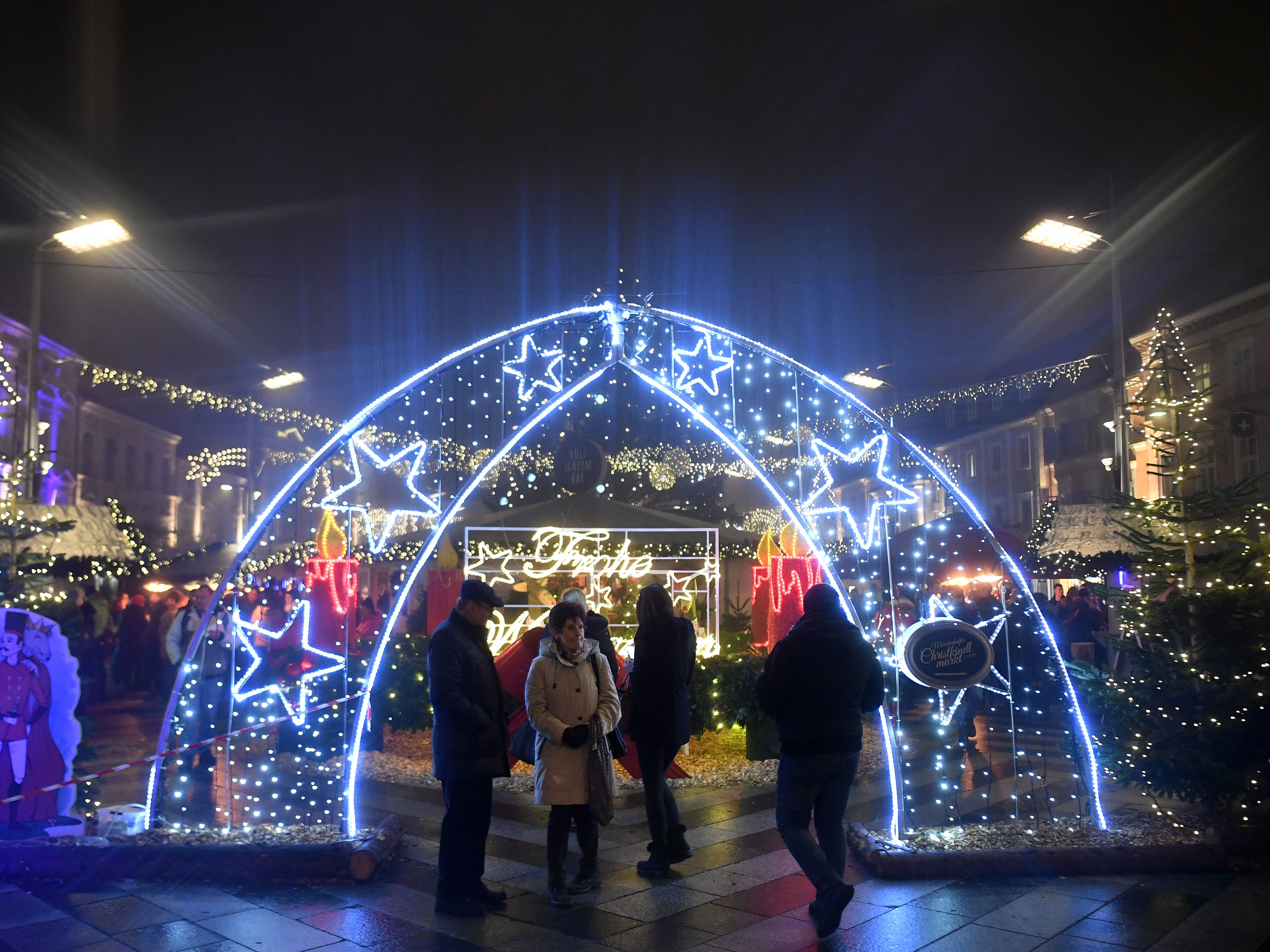Alle Infos zu den Christkindlmärkten 2022 in Niederösterreich. Alle Infos zu den Christkindlmärkten 2022 in Niederösterreich.