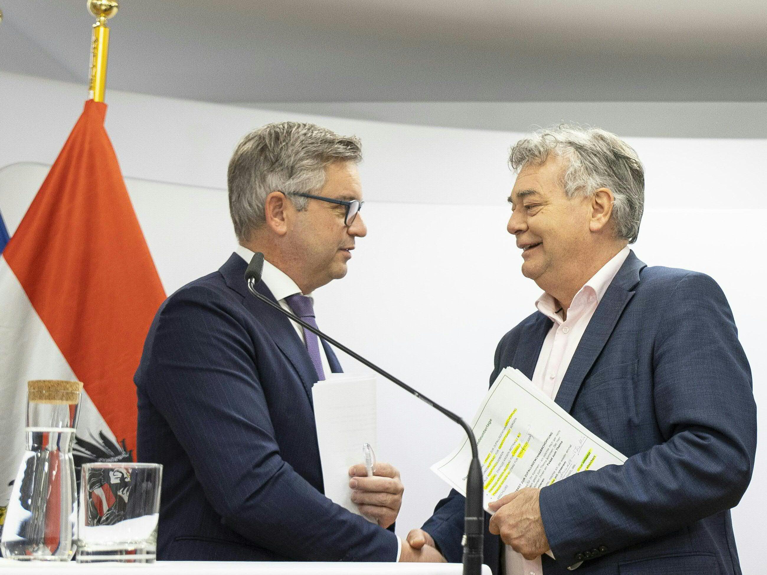Gewinnabschöpfung: Kritik von Opposition, AK, ÖGB und Umweltschützern. Gewinnabschöpfung: Kritik von Opposition, AK, ÖGB und Umweltschützern.