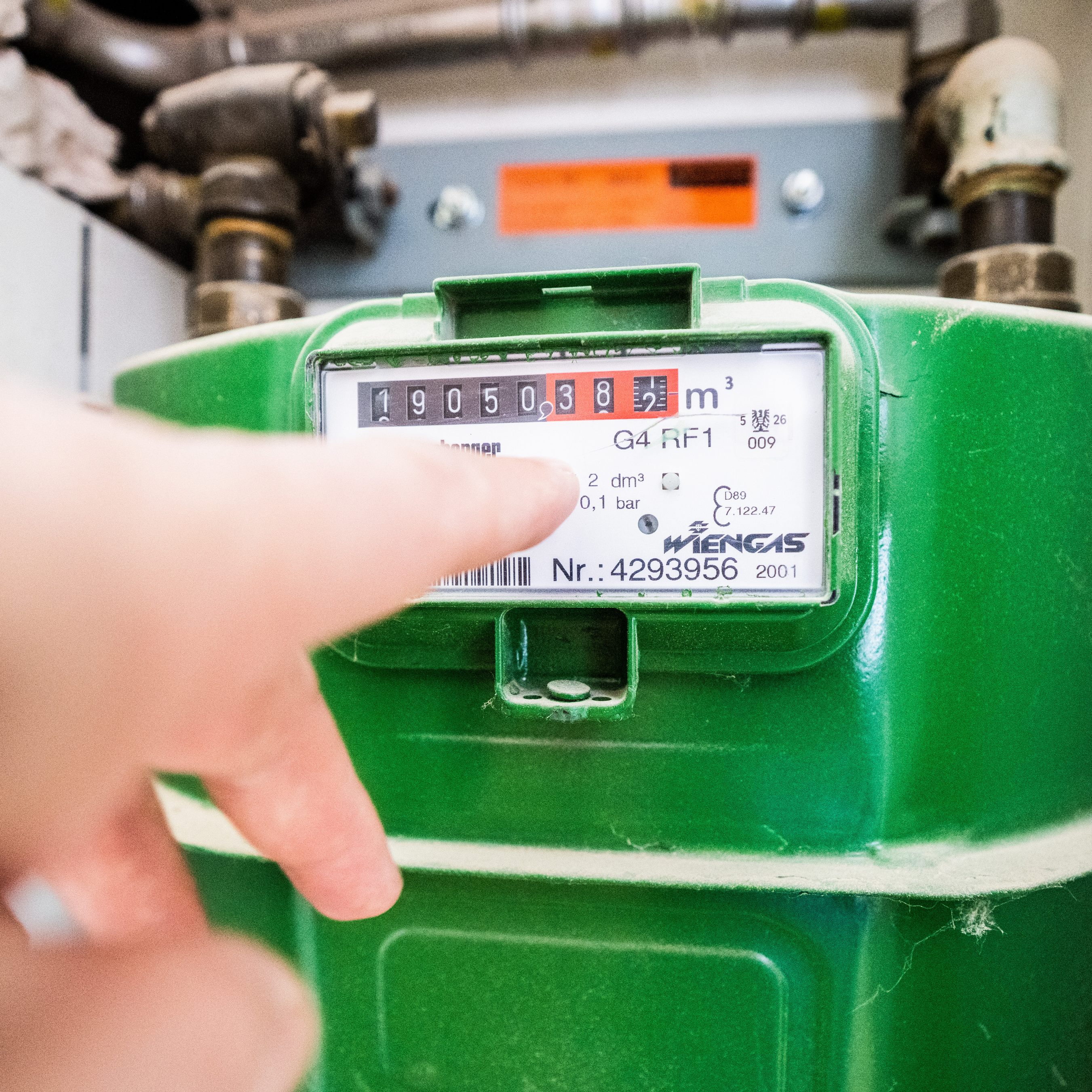 Zukünftig soll der Gaspreis an der Großhandelsplattform TTF gedeckelt werden.