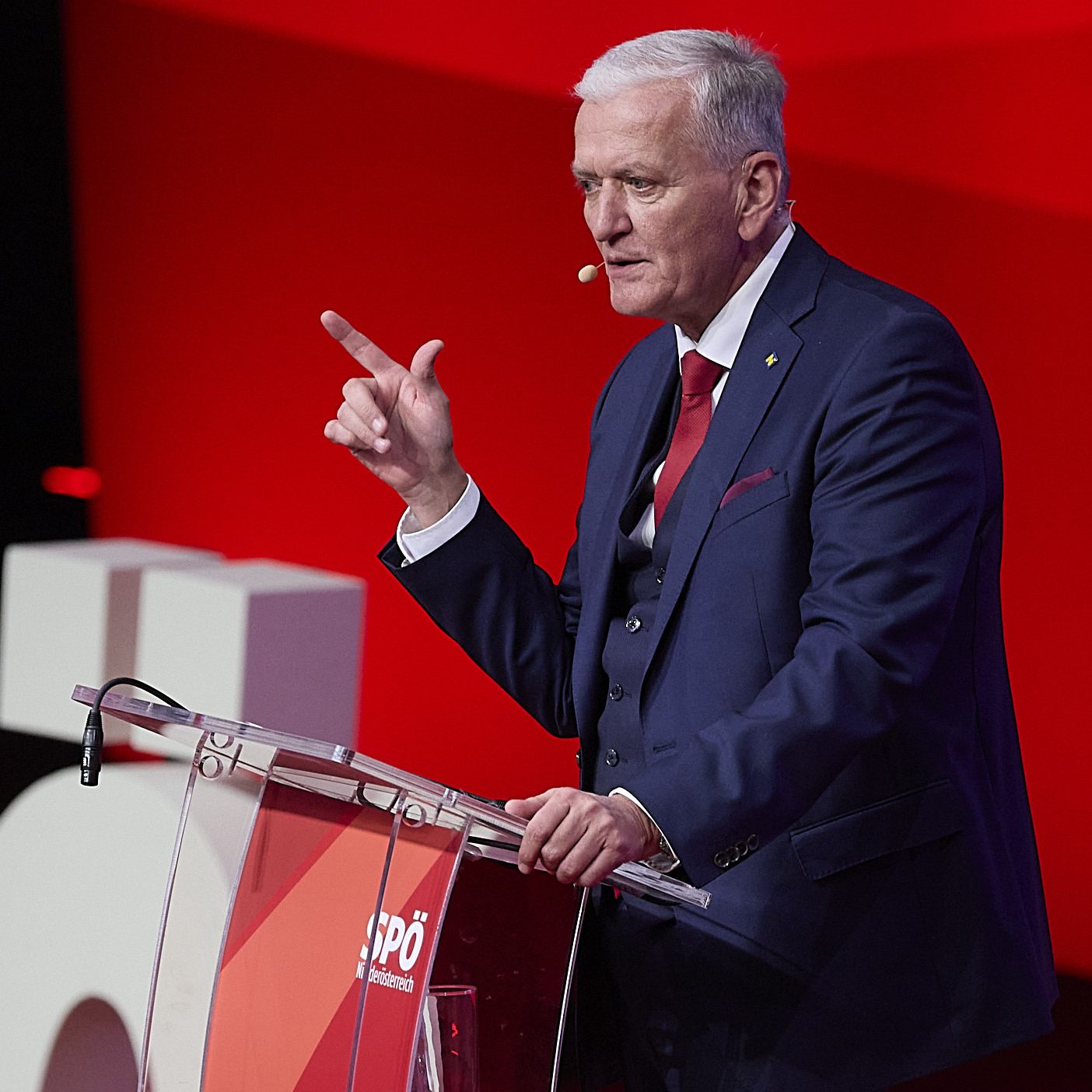 SPÖ nannte eigene Forderungen für ein Fairnessabkommen zur NÖ-Wahl.