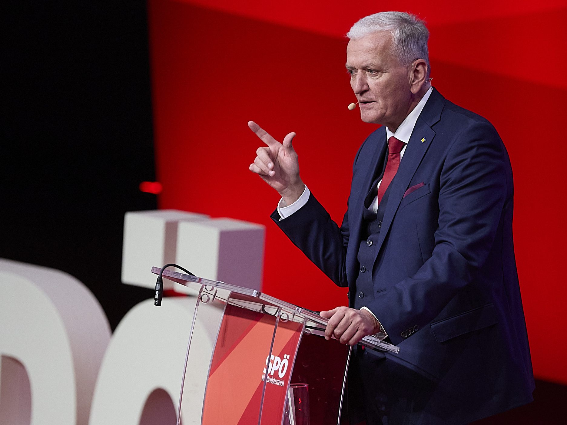 SPÖ nannte eigene Forderungen für ein Fairnessabkommen zur NÖ-Wahl.