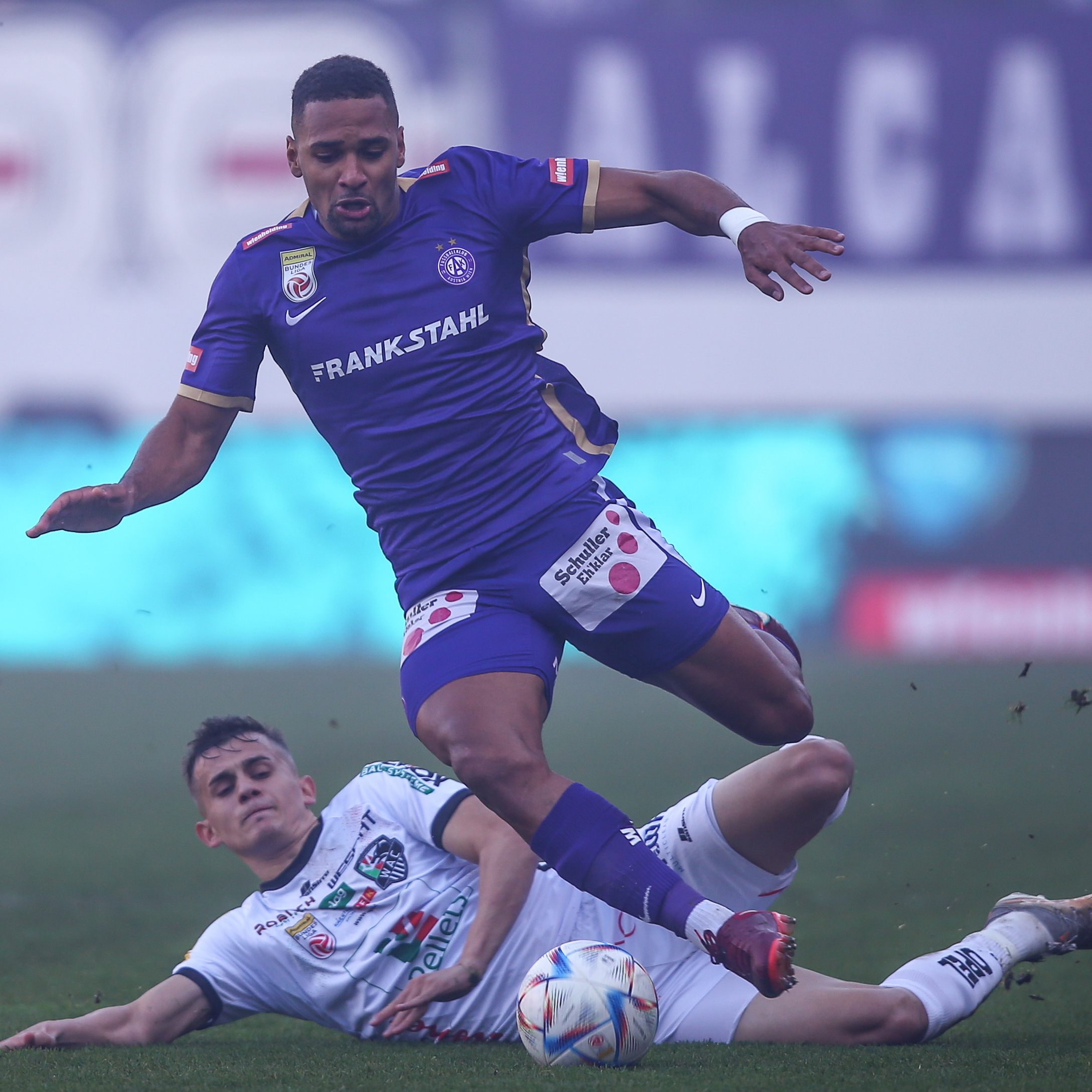 Die Wiener Austria vermisste im Saisonfinish die nötige Frische.