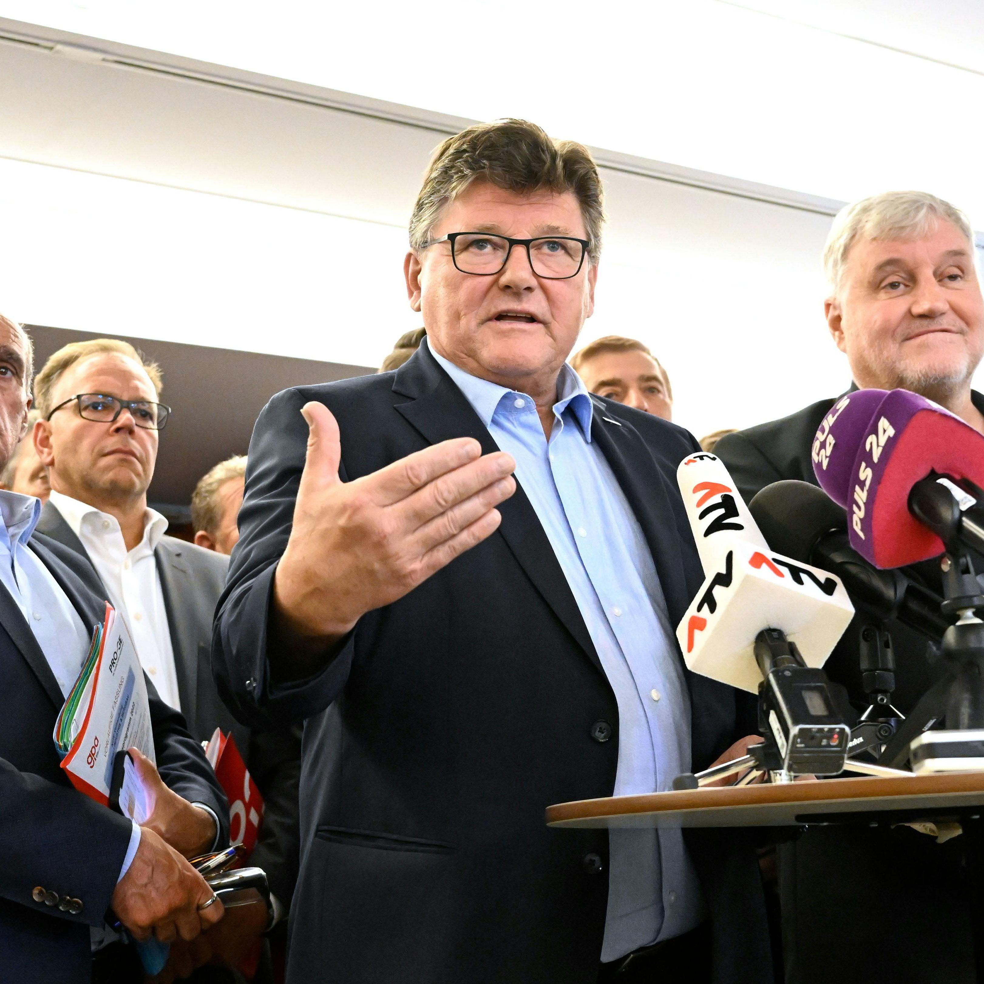 Einigung bei den Verhandlungen zum Metaller-KV.