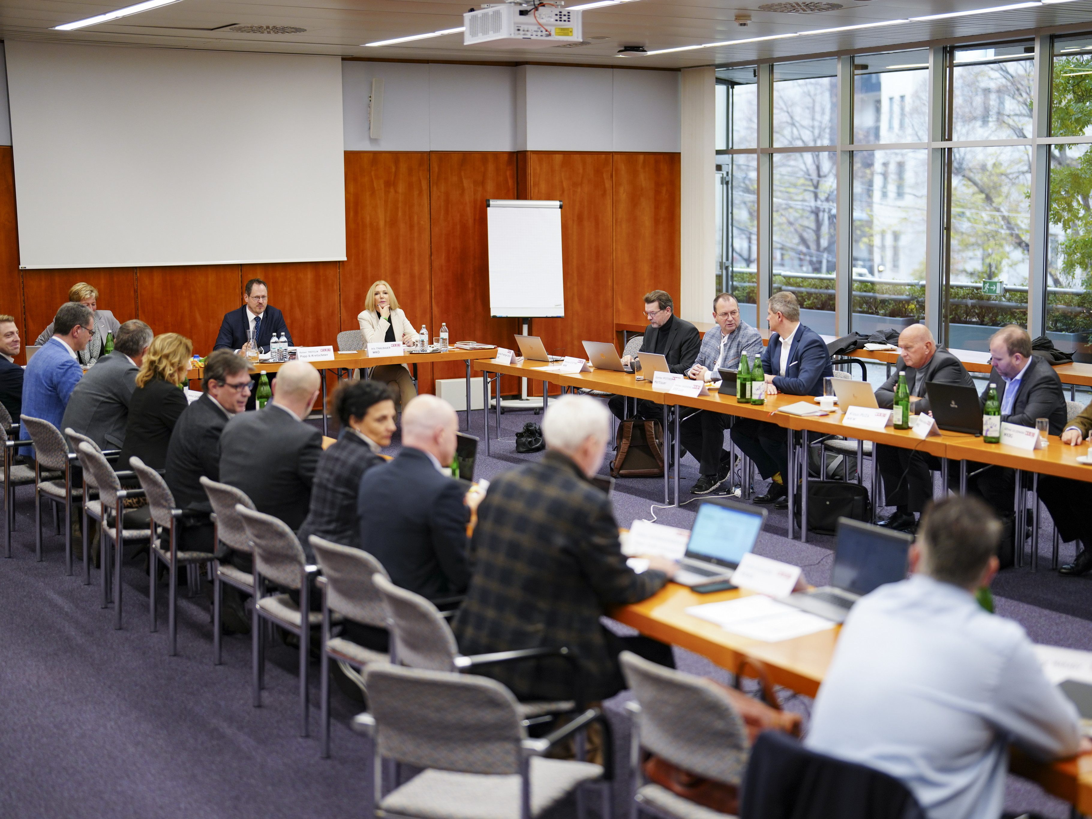 Die KV-Verhandlungen für den Handel verliefen erneut ergebnislos.