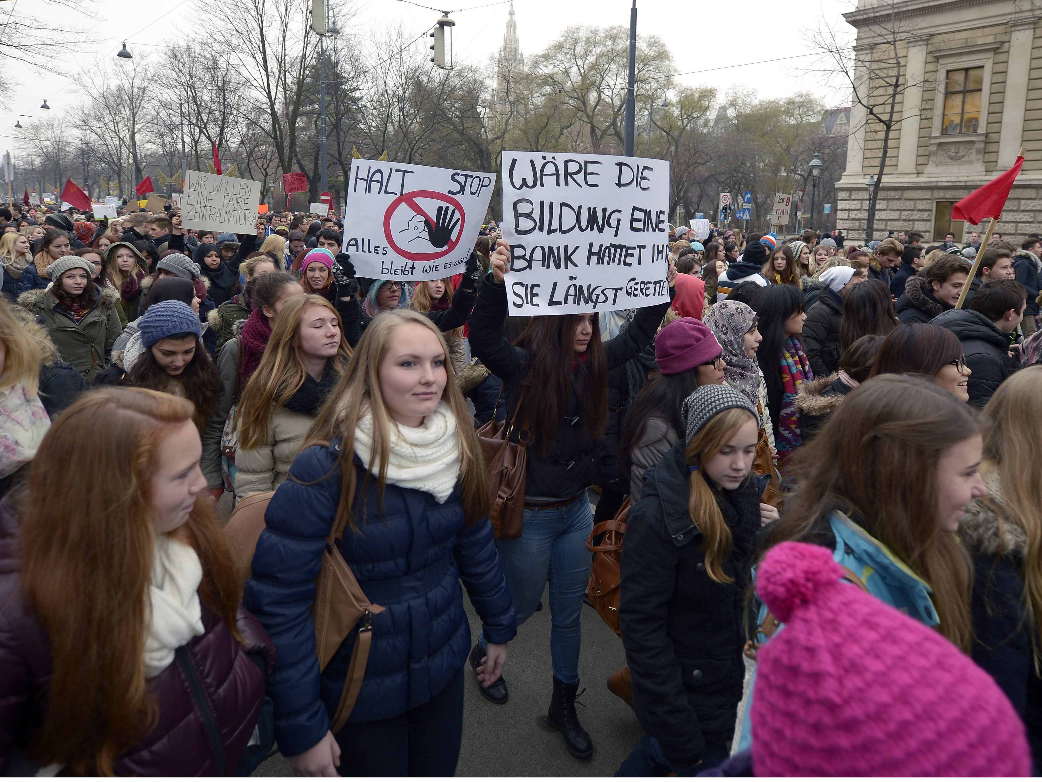 Am Dienstag gehen Mitarbeiter der Sozialwirtschaft für ein Gehaltsplus von 15 Prozent auf die Straße.