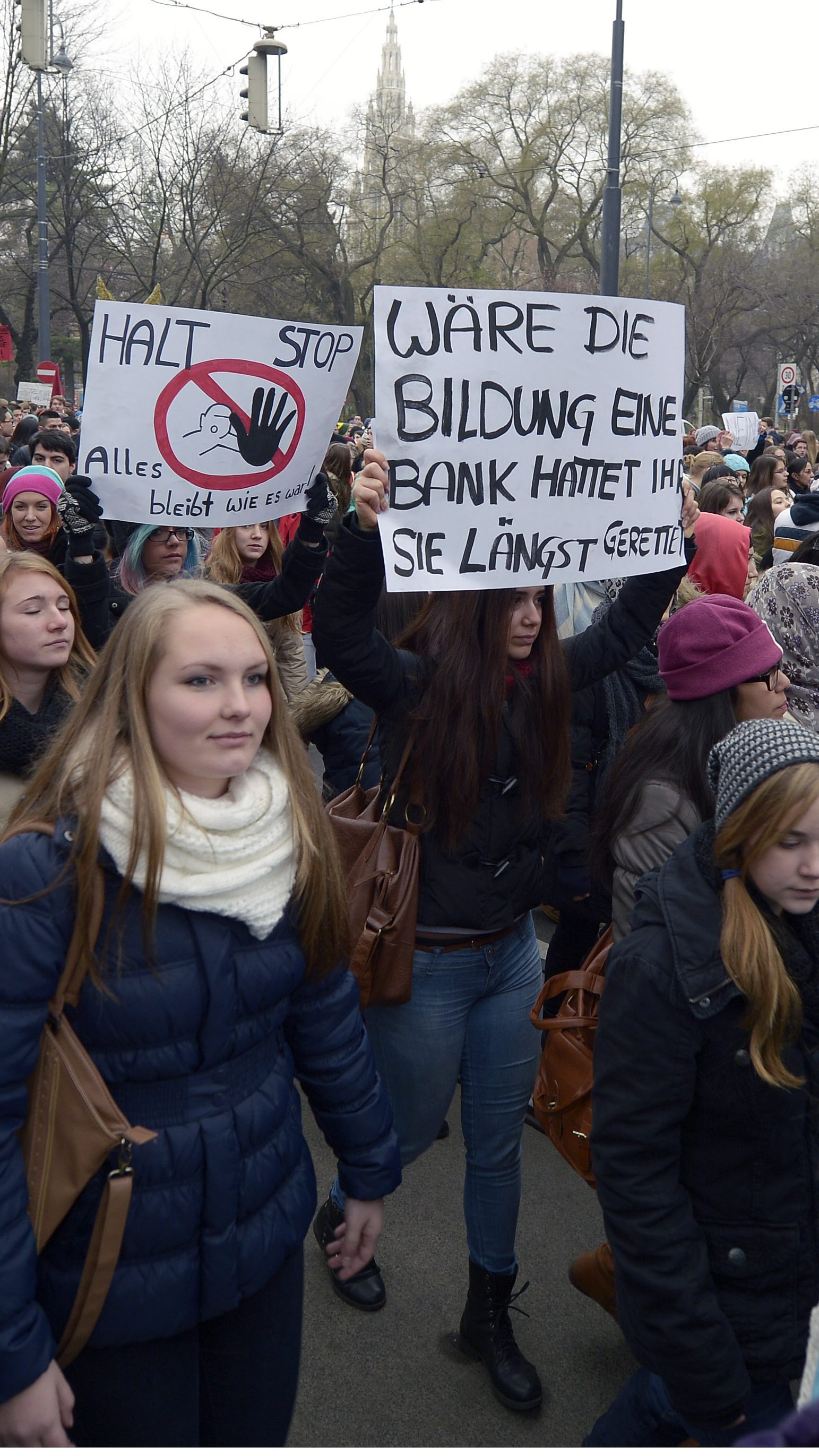 Am Dienstag gehen Mitarbeiter der Sozialwirtschaft für ein Gehaltsplus von 15 Prozent auf die Straße.