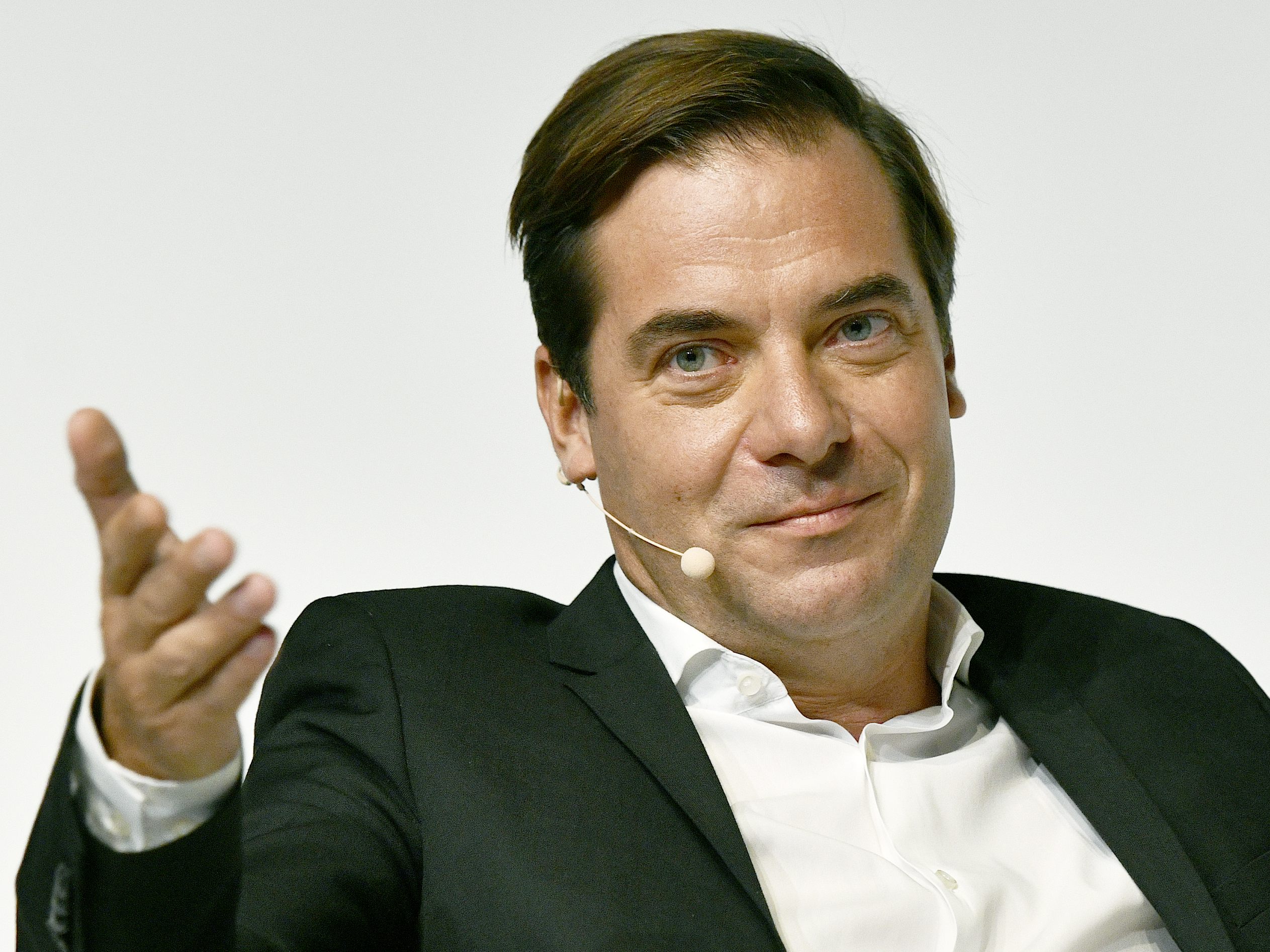 "Presse"-Chefredakteur Rainer Nowak entschuldigte sich bei den Lesern. "Presse"-Chefredakteur Rainer Nowak entschuldigte sich bei den Lesern.