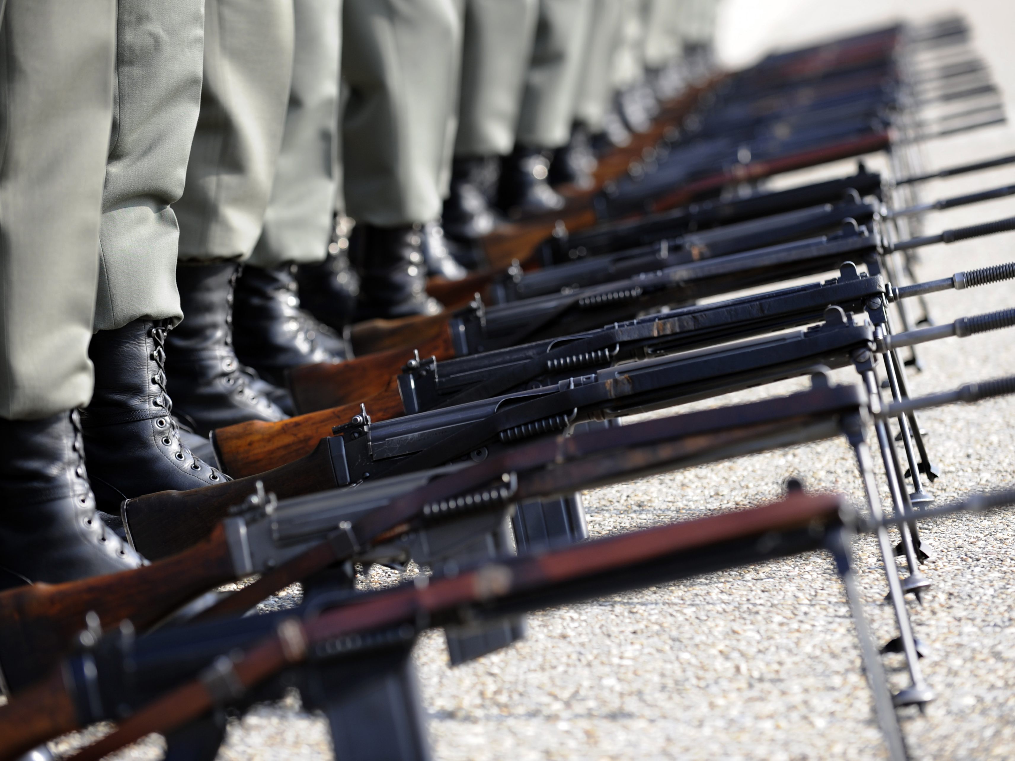 Im Verdachtsfall rund um Folter bei einer Truppenoffiziersübung des Bundesheers in Niederösterreich ermittelt nun die Staatsanwaltschaft.