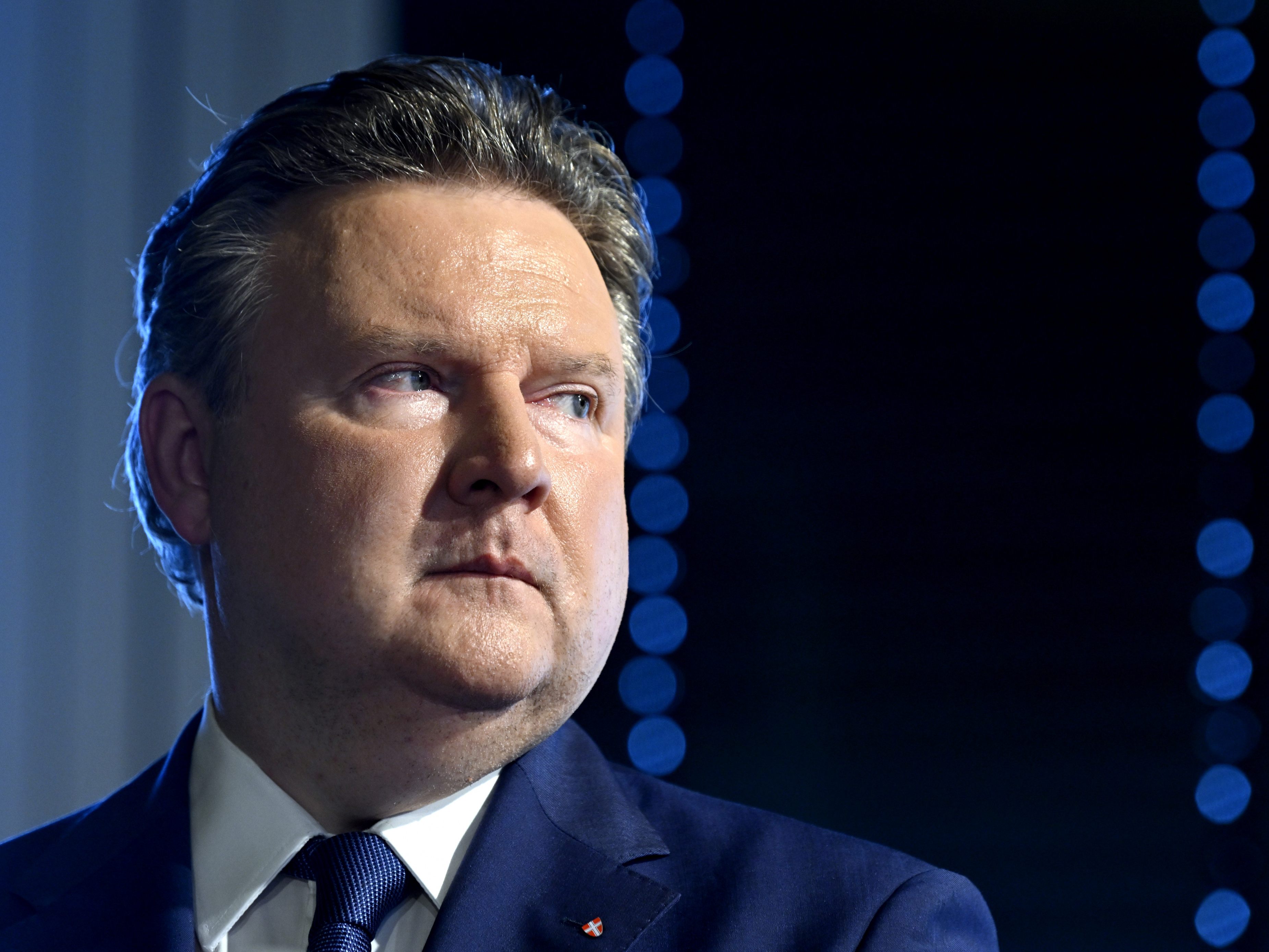 Die ÖVP Wien wünscht sich einen Einblick in Ludwigs Diensthandy.