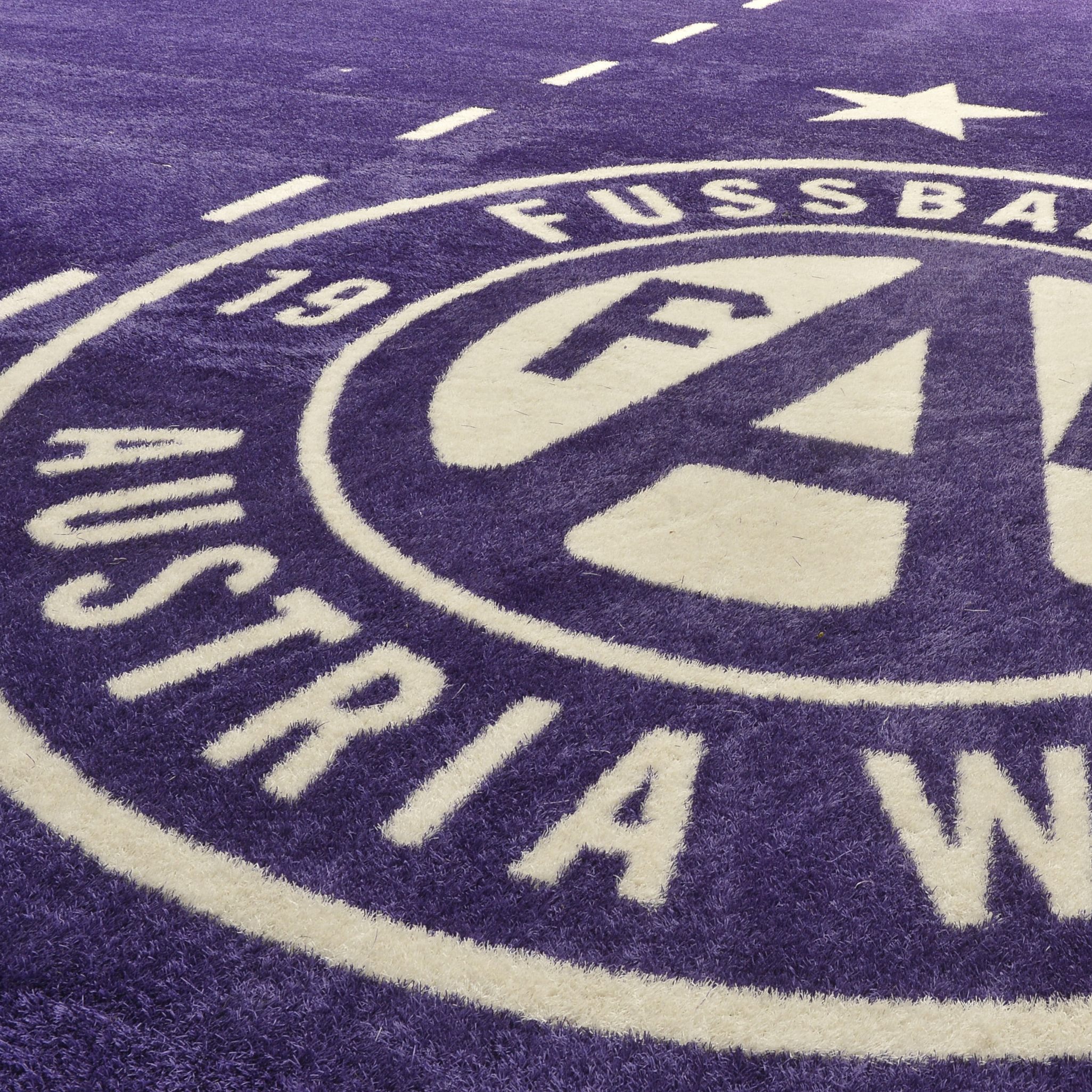 Die Wiener Austria machte 2021/22 einen Verlust von über 7 Millionen Euro.