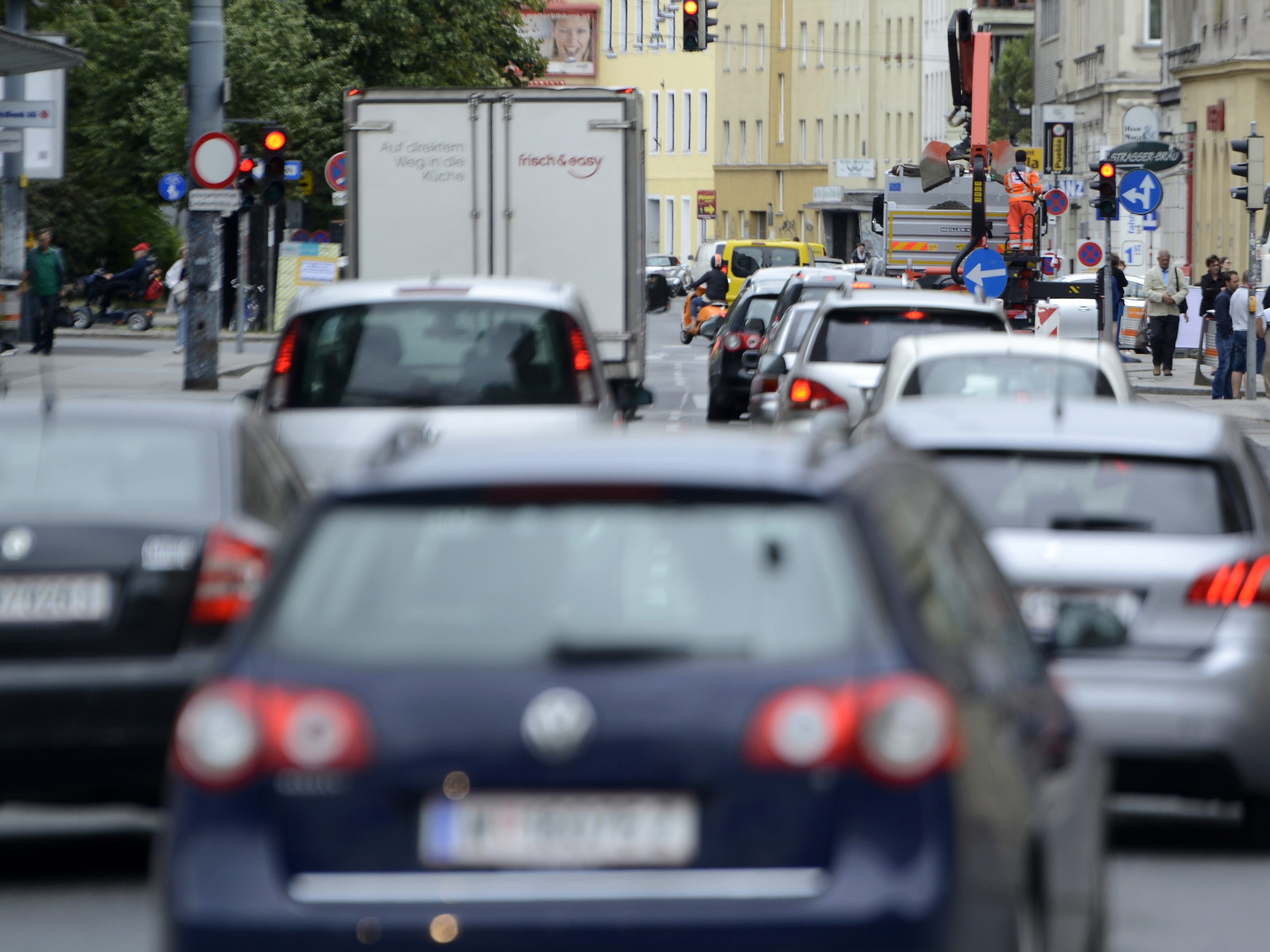 Der ARBÖ warnt vor Staus und Verkehrsverzögerungen kommendes Wochenende in Wien. Der ARBÖ warnt vor Staus und Verkehrsverzögerungen kommendes Wochenende in Wien.