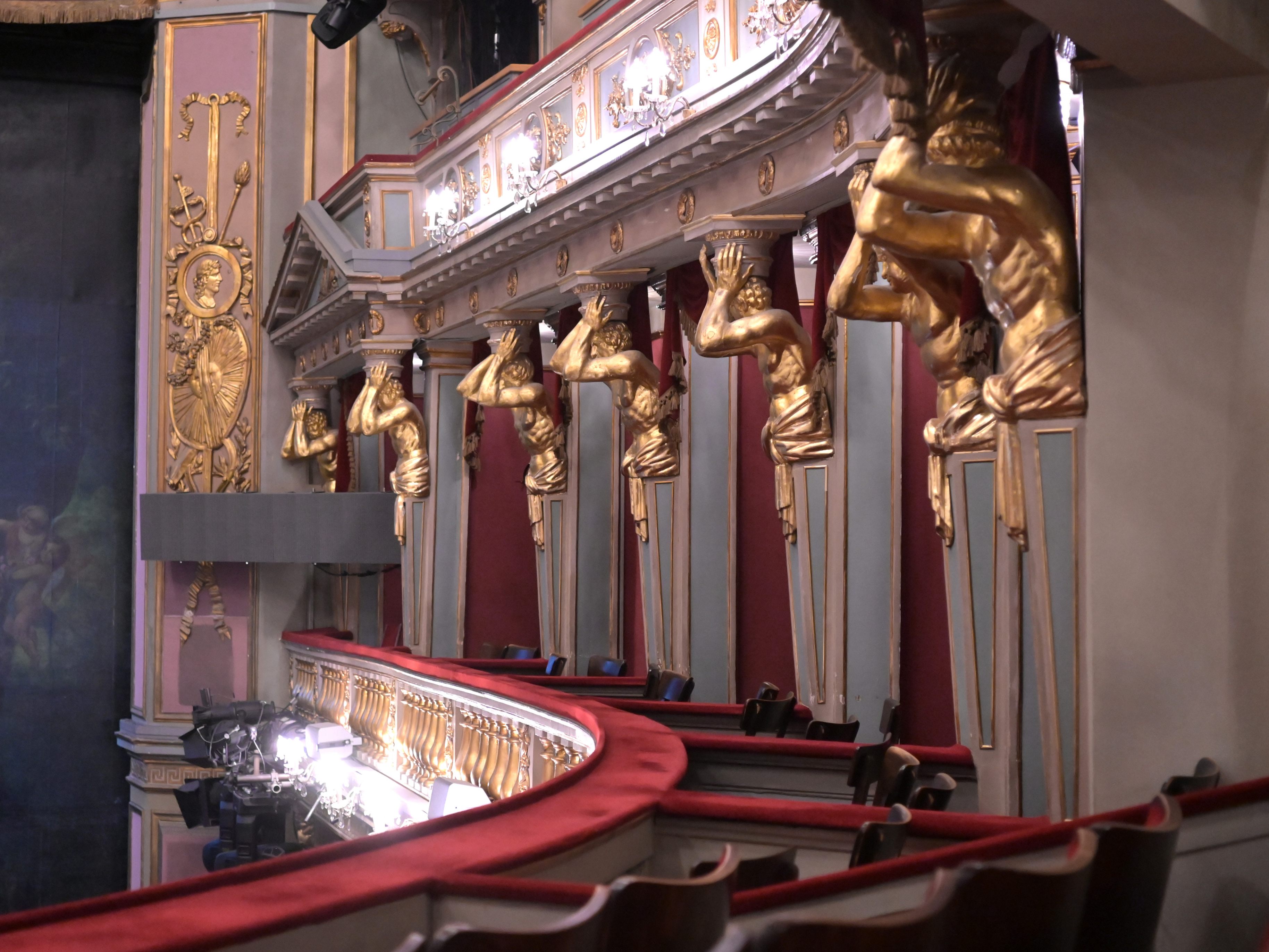 Rund die Hälfte der Veranstaltungen der Europäischen Theaternacht findet in Wien statt.