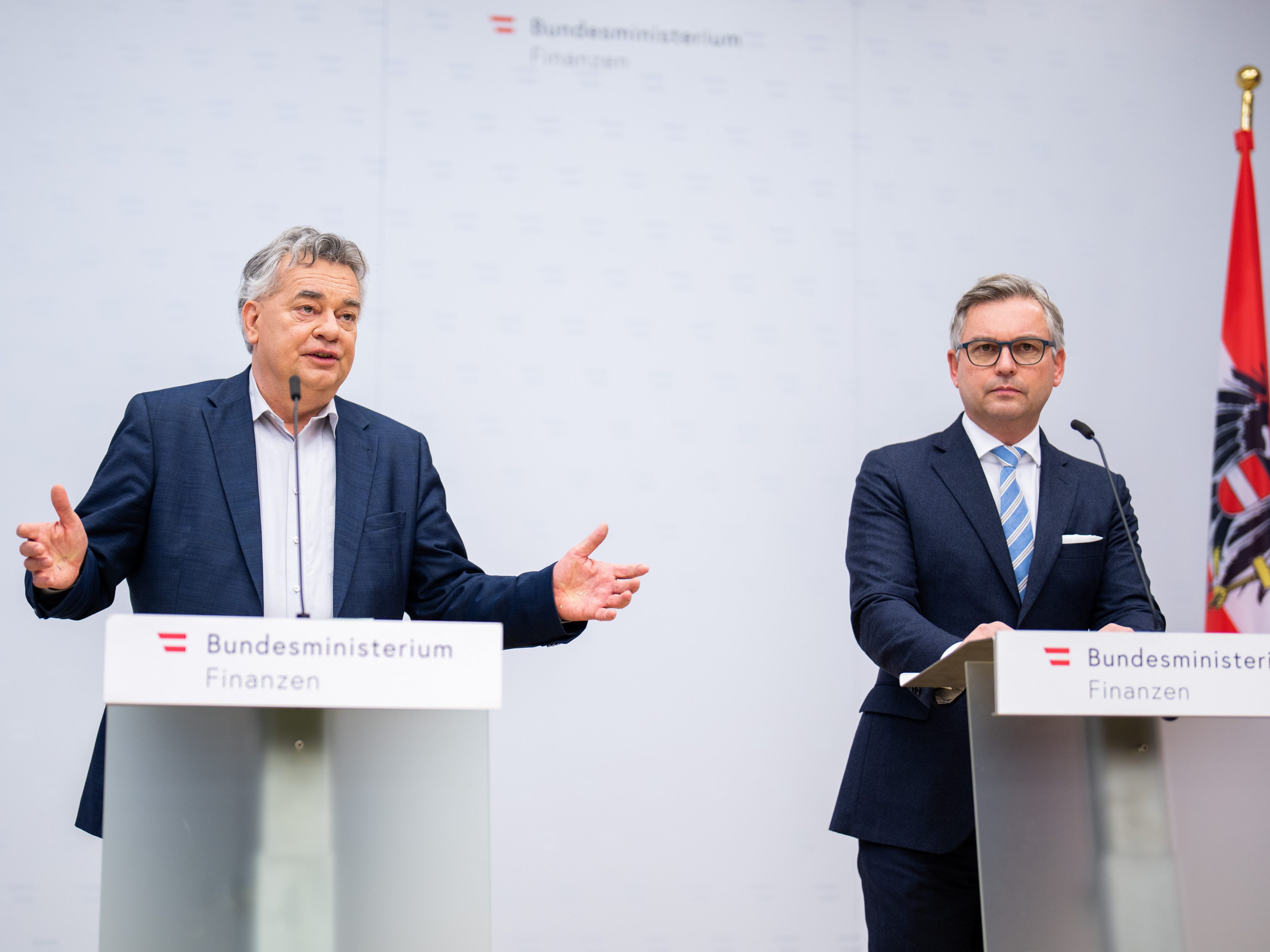 Gewinnabschöpfung für Öl/Gasfirmen, Erlösgrenze für Stromerzeuger.