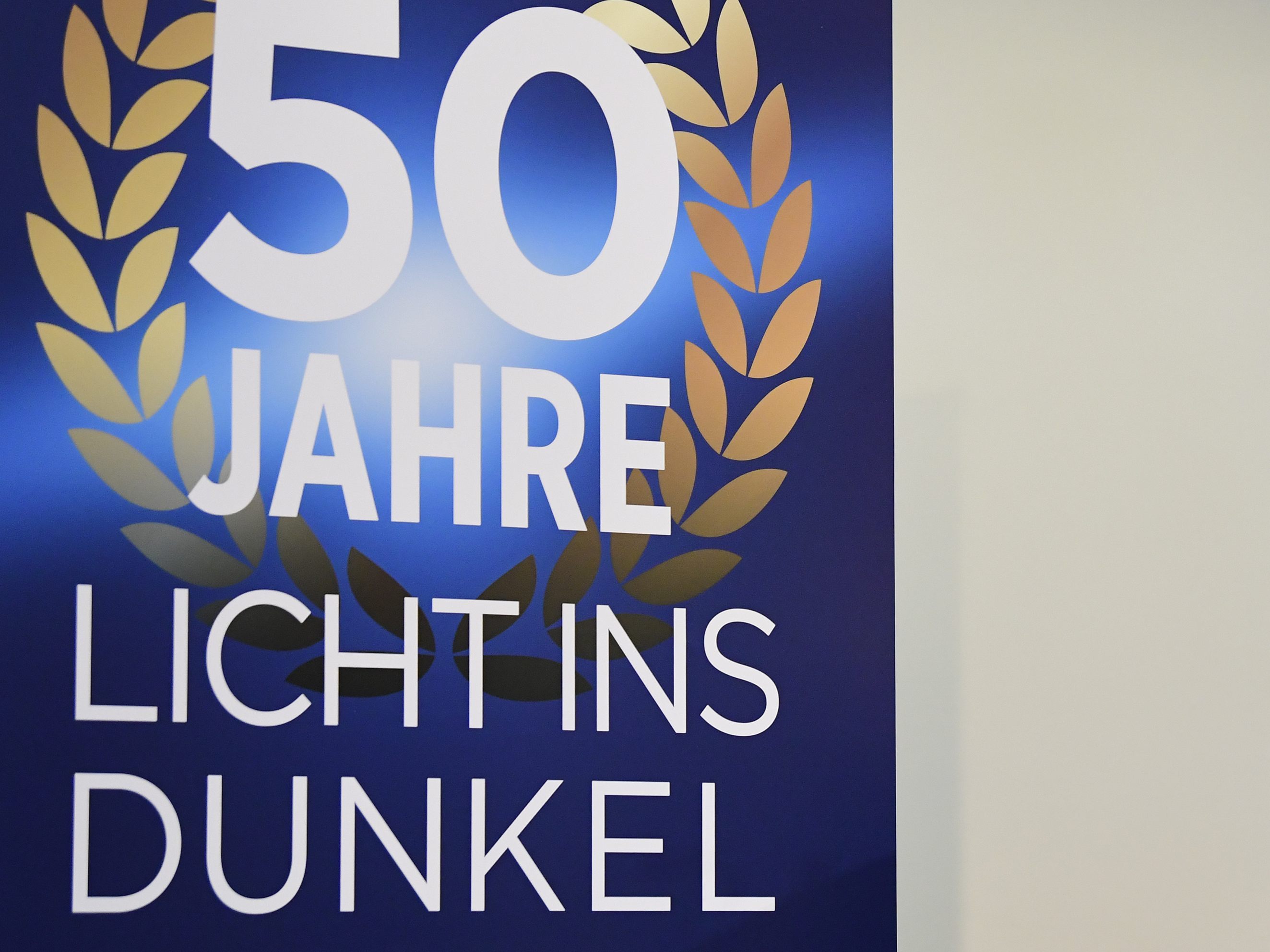 "Licht ins Dunkel" feiert huer 50-jähriges Jubiläum. "Licht ins Dunkel" feiert huer 50-jähriges Jubiläum.