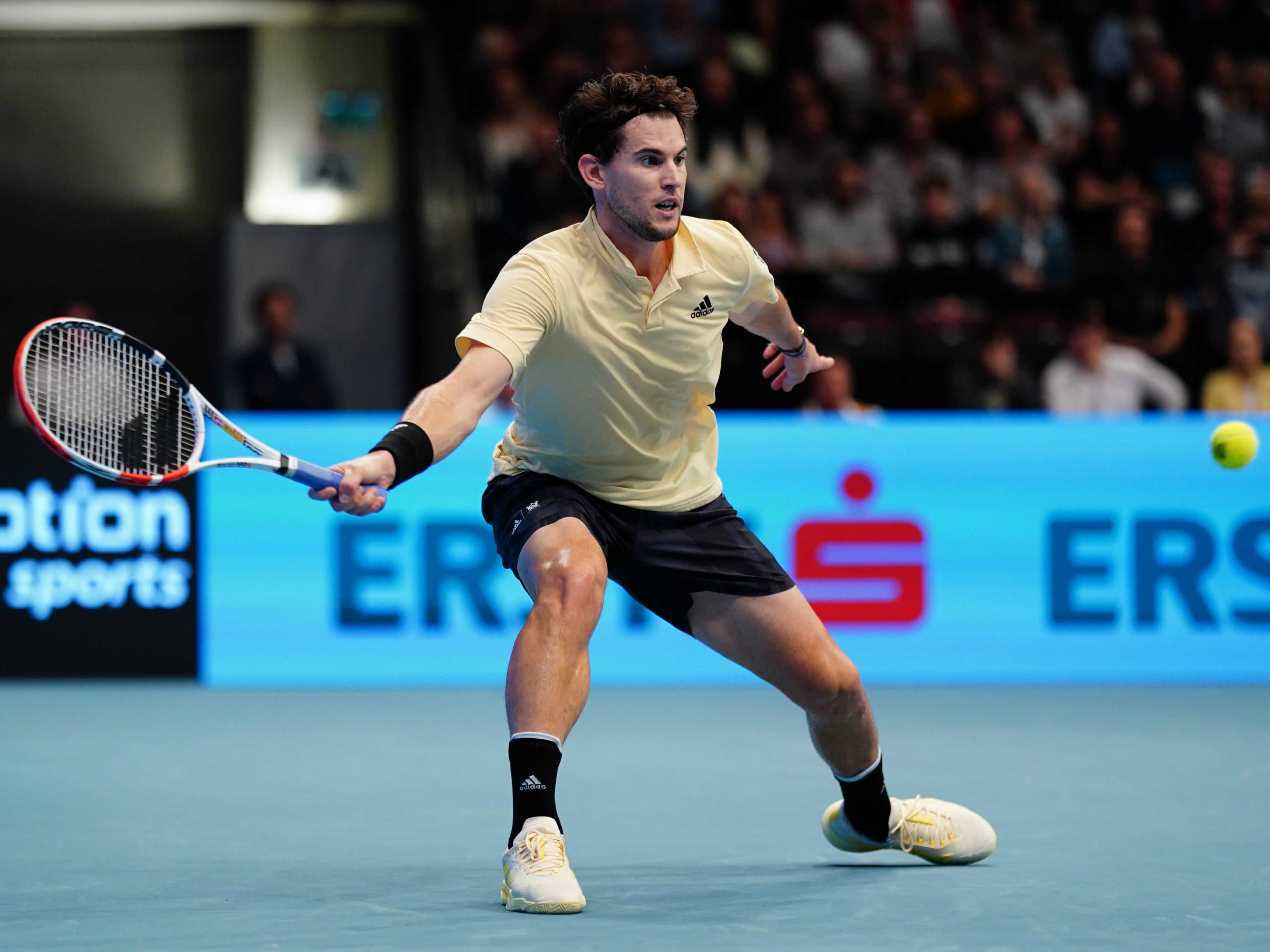 Dominic Thiem beendet die Saison wohl doch nicht in den Top 100. Dominic Thiem beendet die Saison wohl doch nicht in den Top 100.
