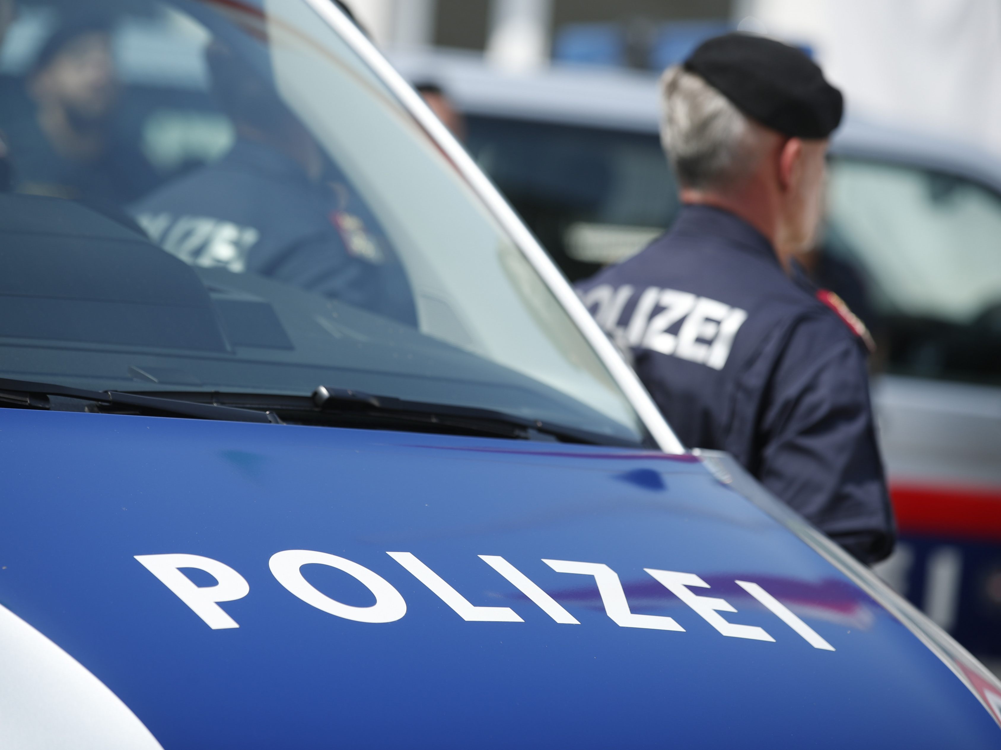 Die Wiener Polizei verhinderte eine Aktion Rechtsextremer beim Innenministerium. Die Wiener Polizei verhinderte eine Aktion Rechtsextremer beim Innenministerium.