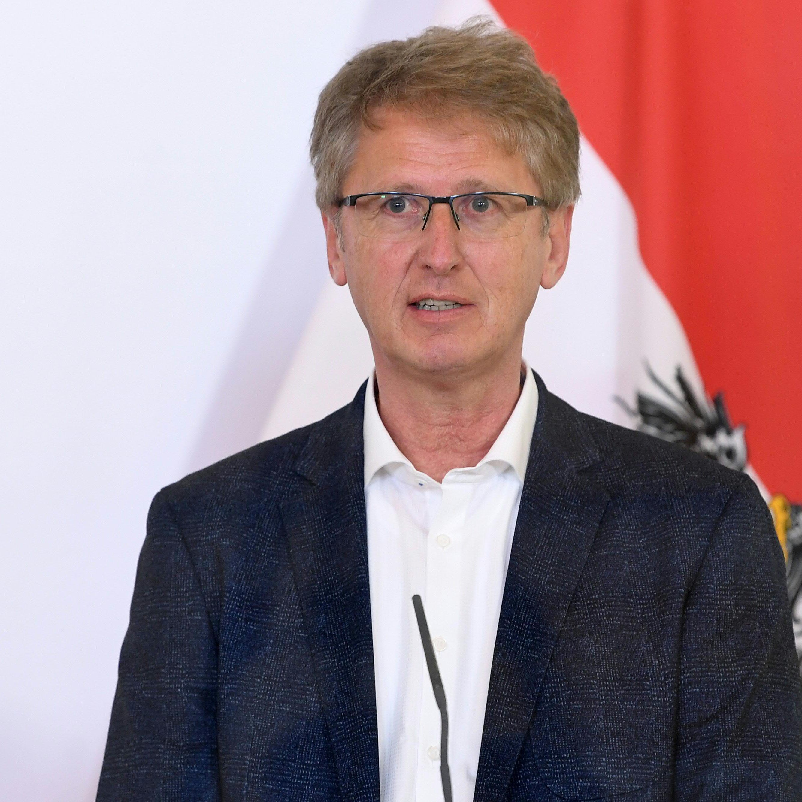 Laut Chefverhandler Thomas Scheiber gab es kein Weiterkommen bei den Verhandlungen.