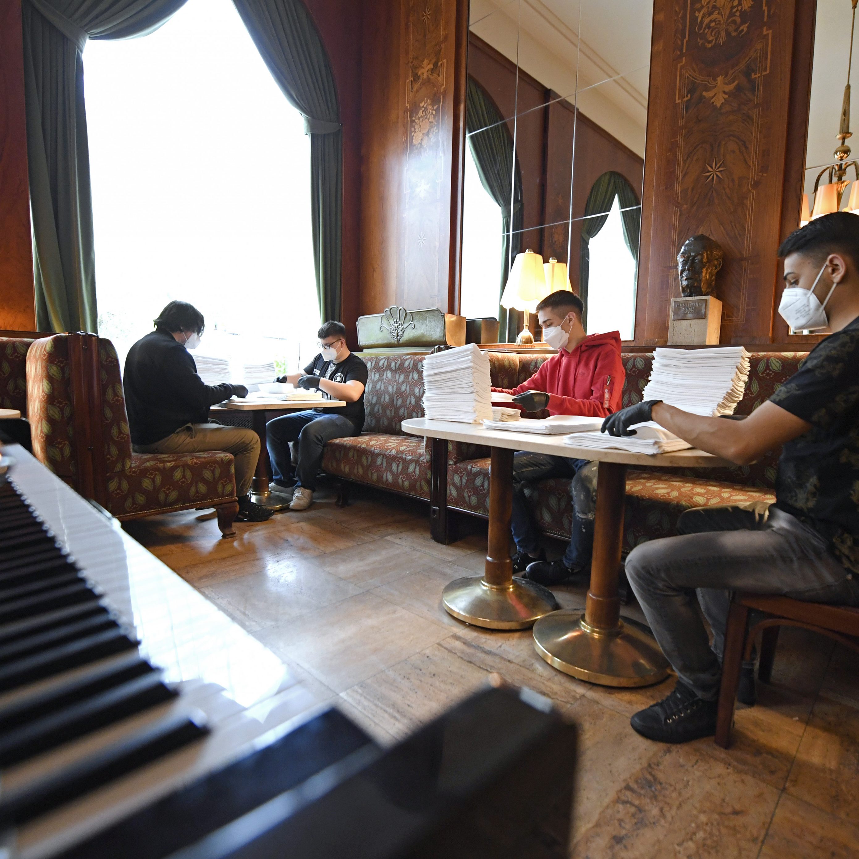 Wiens Betriebe bilden wieder mehr Lehranfänger aus.