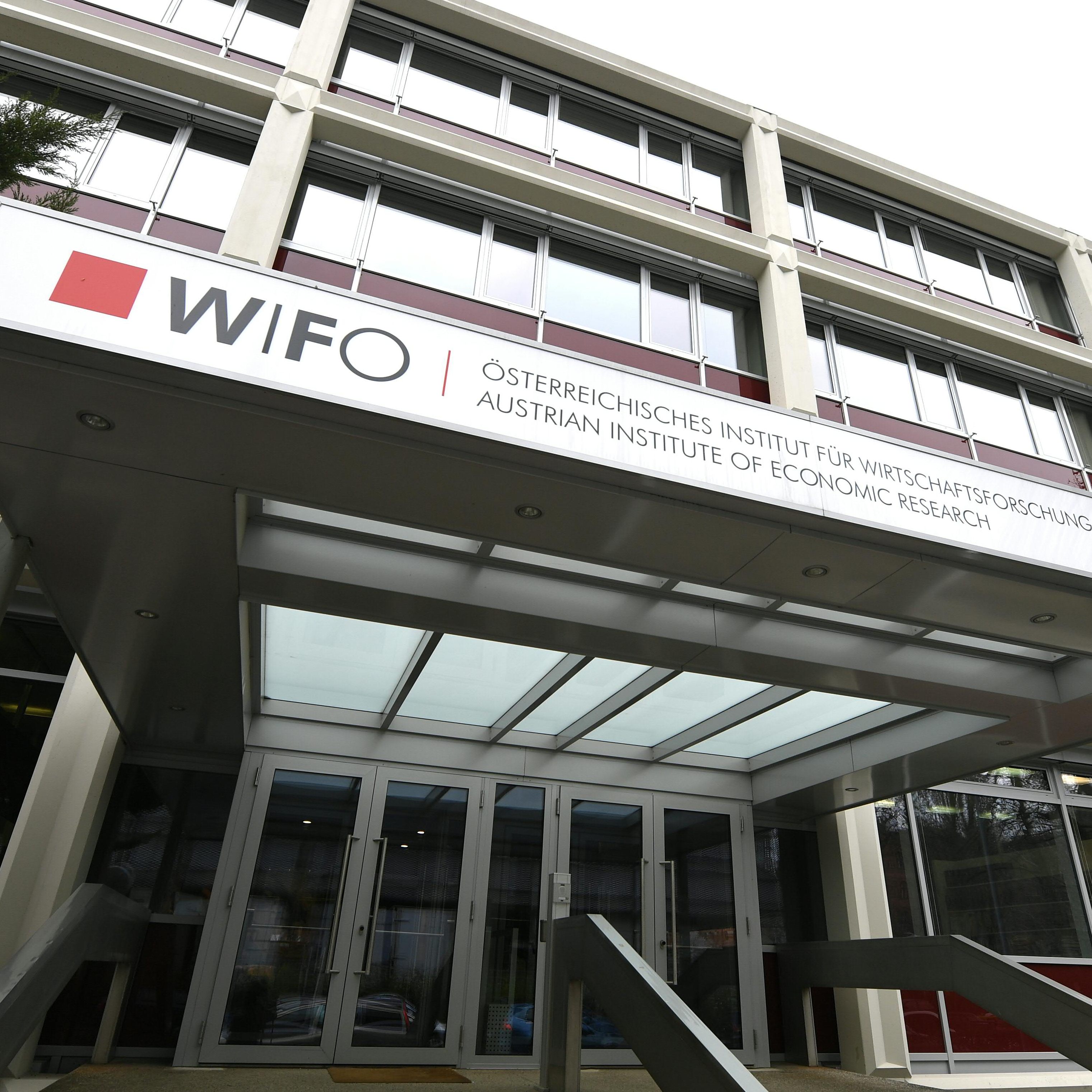 Österreichs Unternehmen haben laut Wifo-Konjunkturtest einen pessimistischen in die Zukunft.