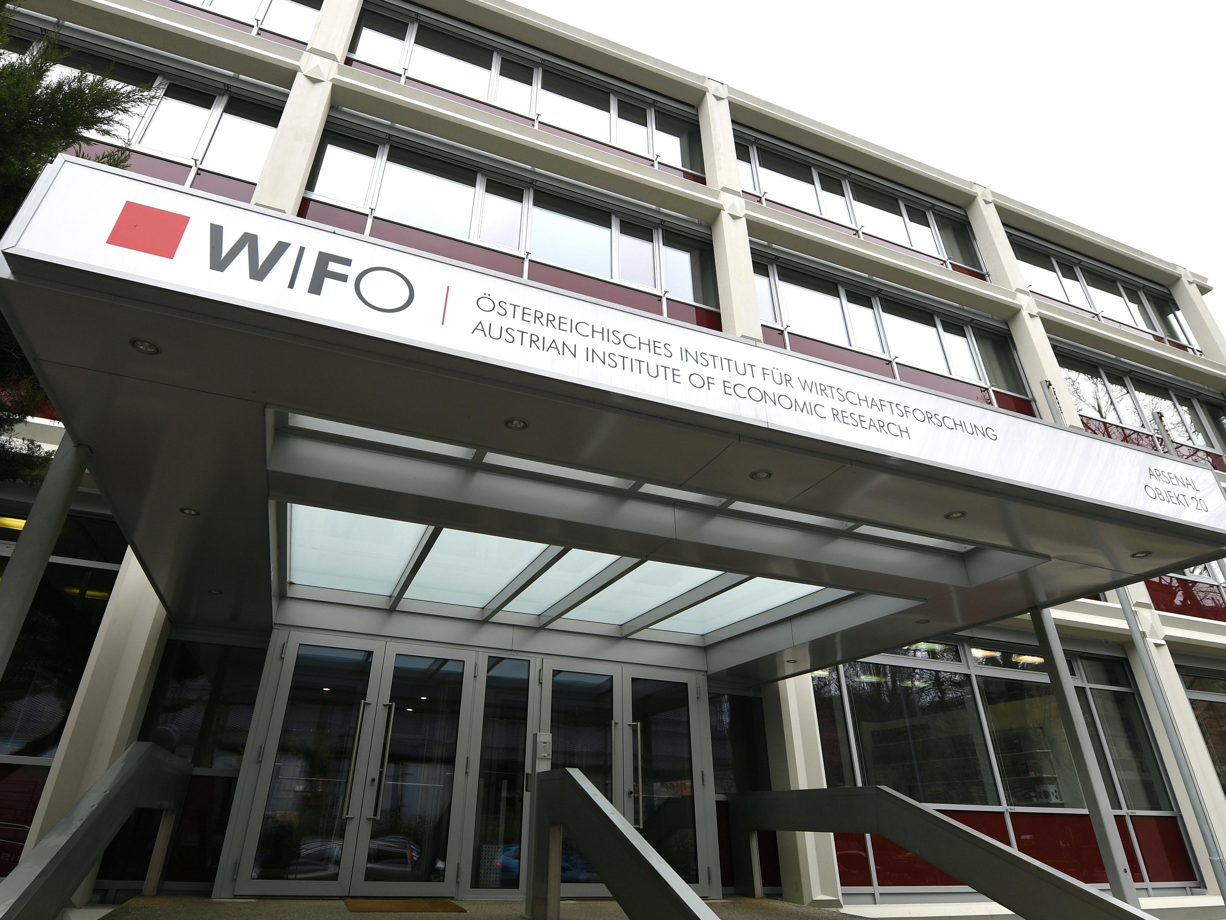 Österreichs Unternehmen haben laut Wifo-Konjunkturtest einen pessimistischen in die Zukunft.