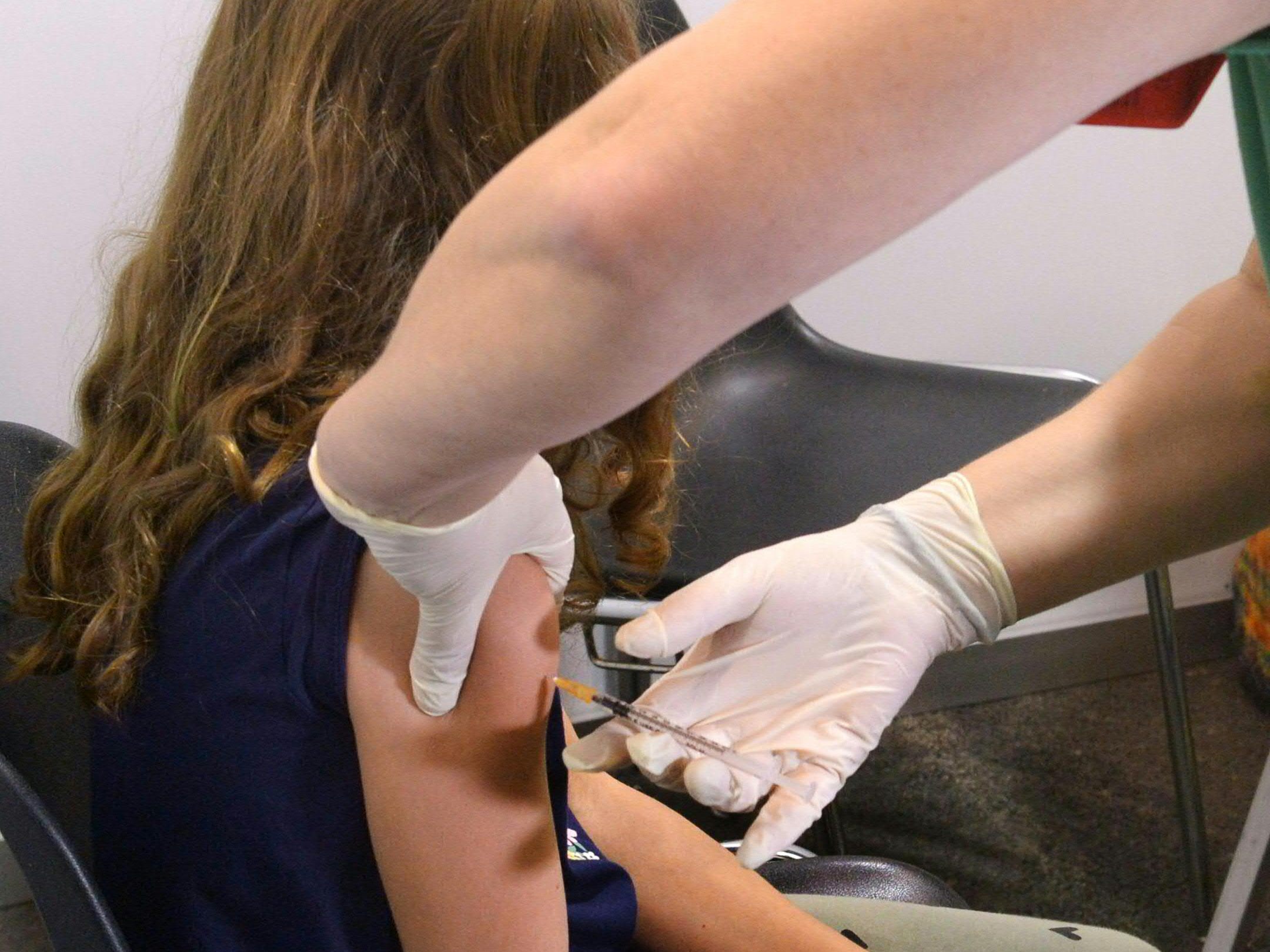 Ab Februar 2023 wird die HPV-Impfung bis zum 21. Lebensjahr kostenlos angeboten.