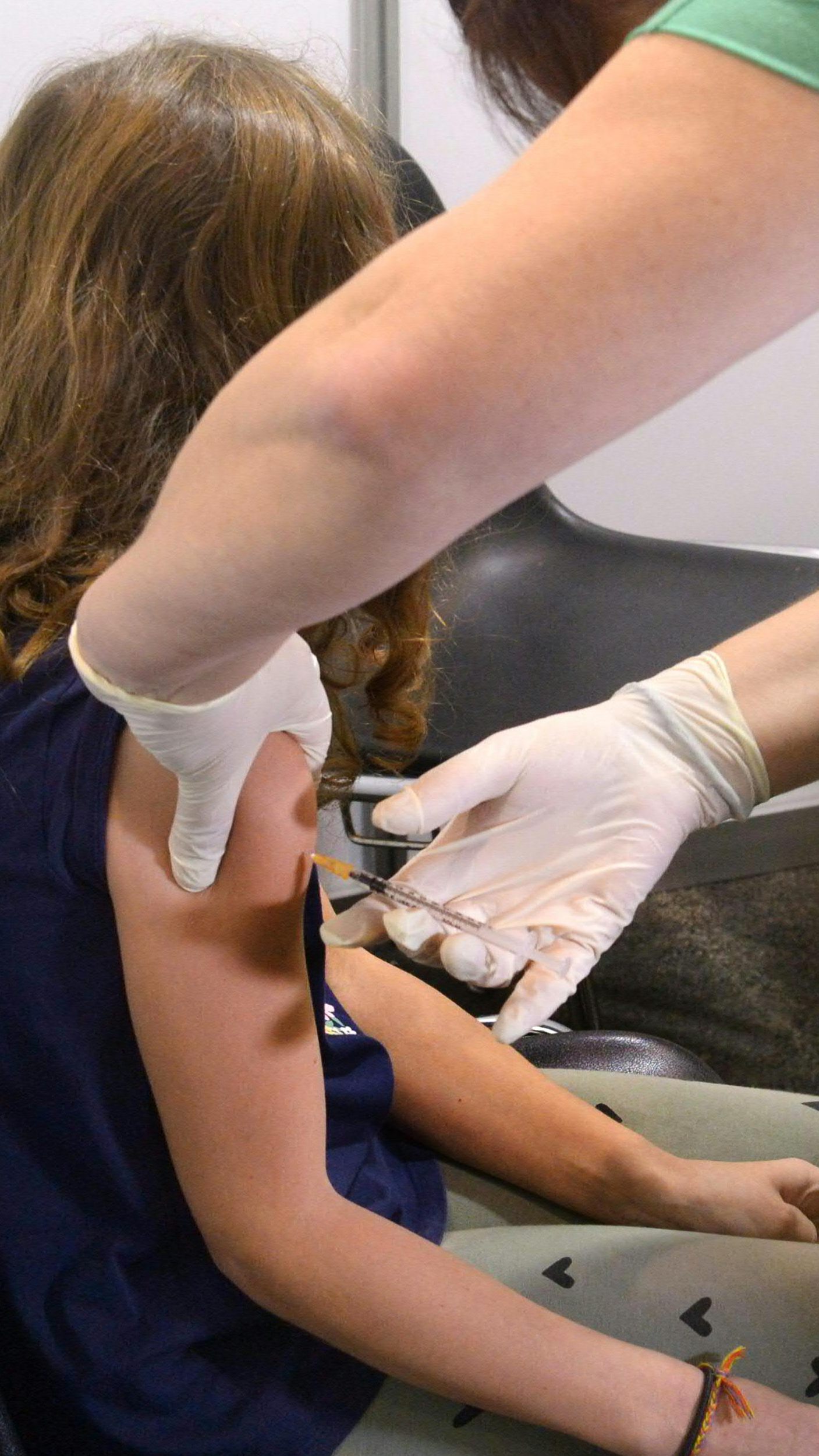 Ab Februar 2023 wird die HPV-Impfung bis zum 21. Lebensjahr kostenlos angeboten.