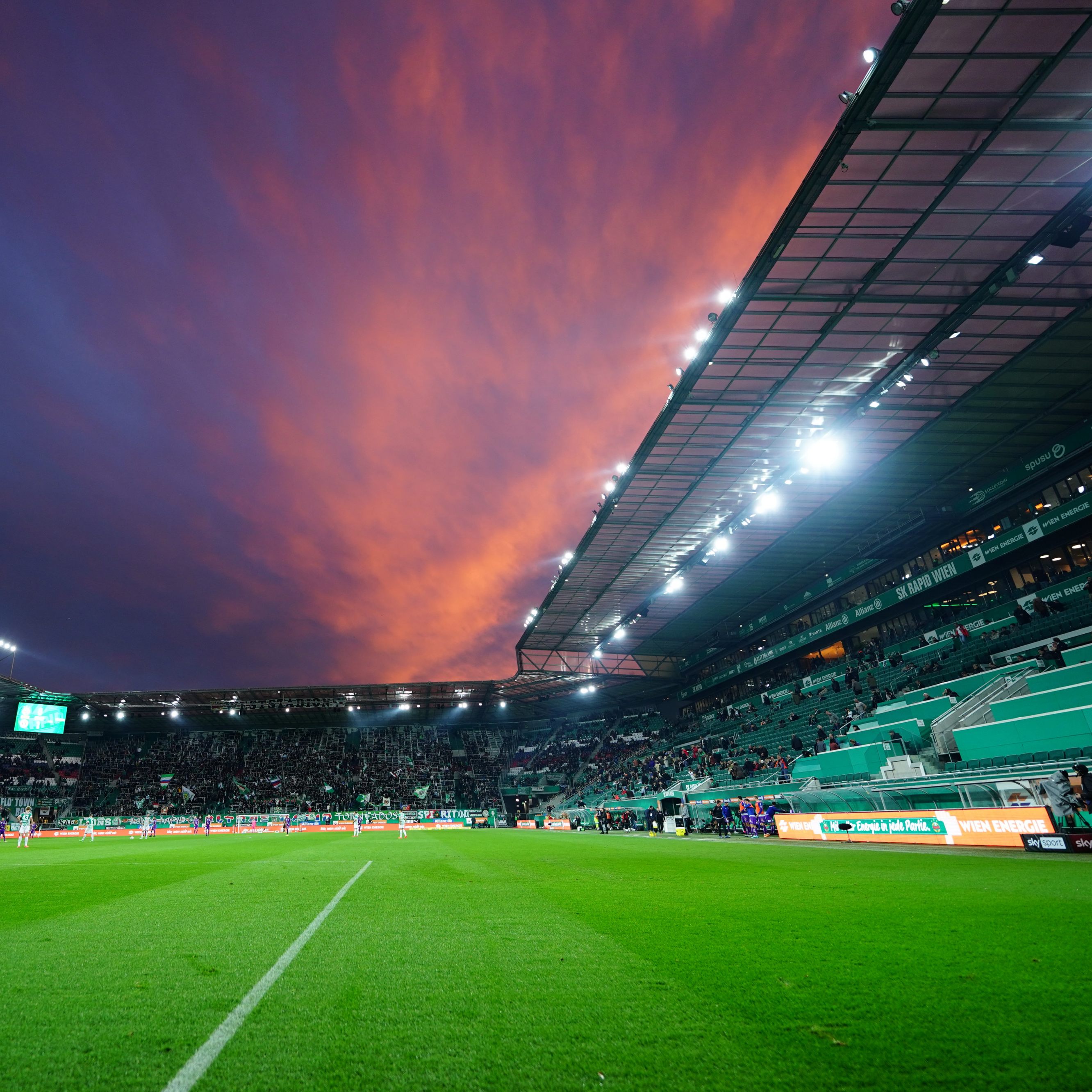 Bei der Hauptversammlung von Rapid Wien am 26. November im Allianz Stadion wird es nur eine Liste zur Wahl geben.