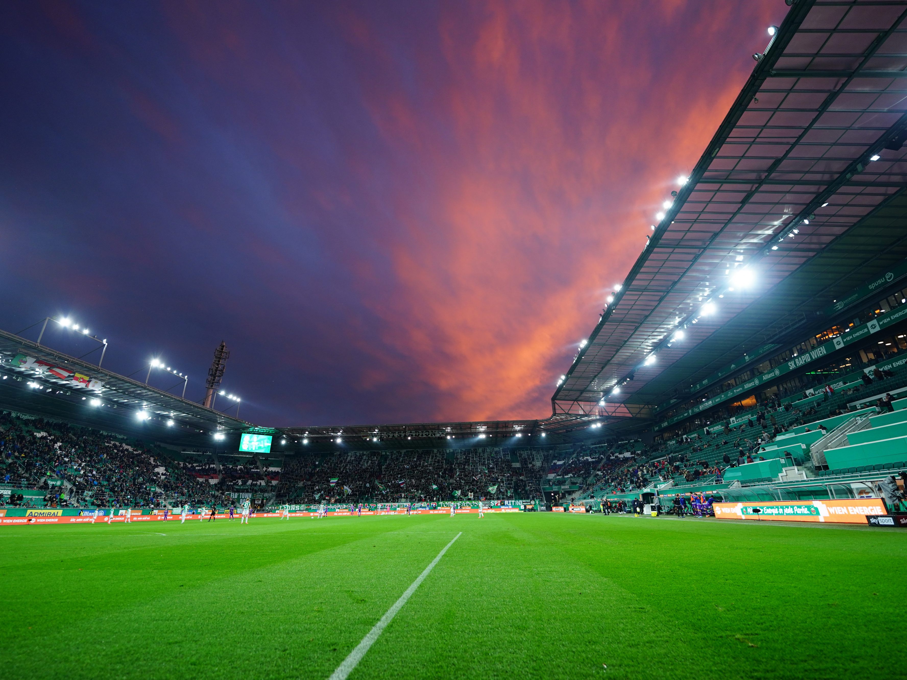 Bei der Hauptversammlung von Rapid Wien am 26. November im Allianz Stadion wird es nur eine Liste zur Wahl geben. Bei der Hauptversammlung von Rapid Wien am 26. November im Allianz Stadion wird es nur eine Liste zur Wahl geben.