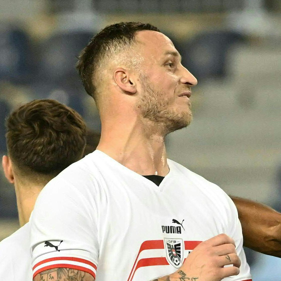 Marko Arnautovic verhinderte mit einem Treffer zum 1:0 eine Blamage für das ÖFB-Team im Testspiel gegen Andorra.