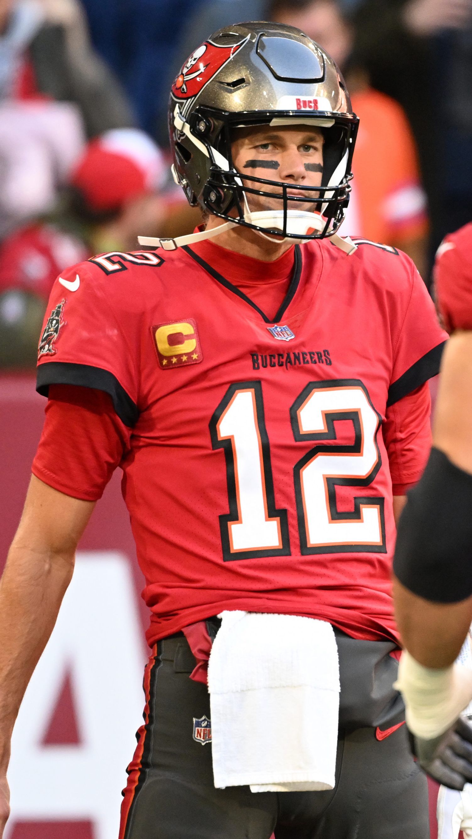 Die Tampa Bay Buccaneers holen sich den Sieg in München.