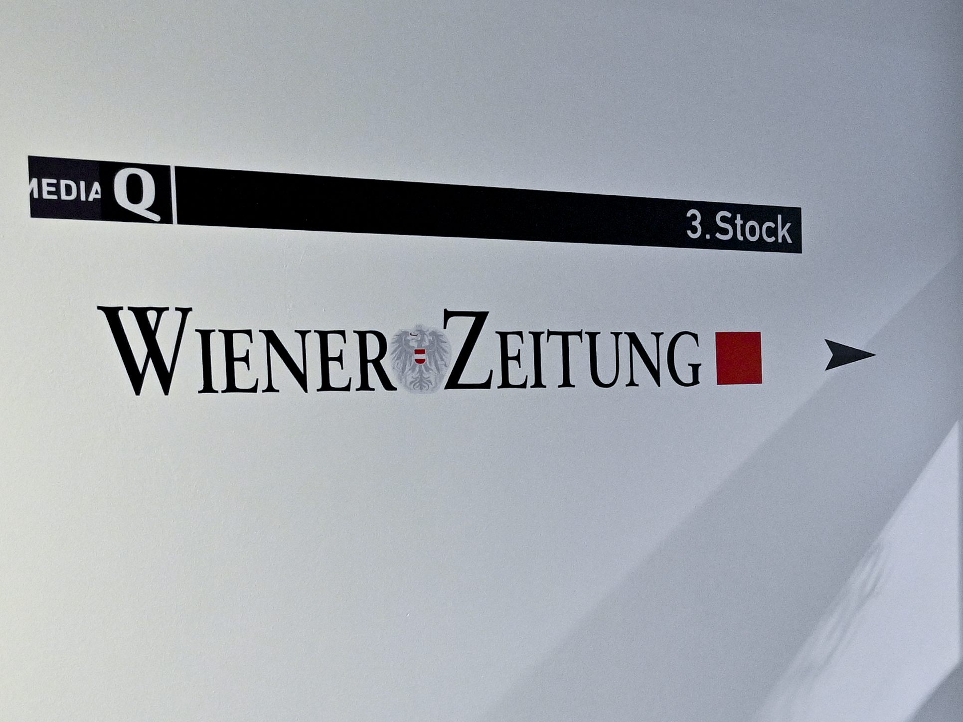 Auch der Wiener Gemeinderat fordert den Erhalt der "Wiener Zeitung". Auch der Wiener Gemeinderat fordert den Erhalt der "Wiener Zeitung".