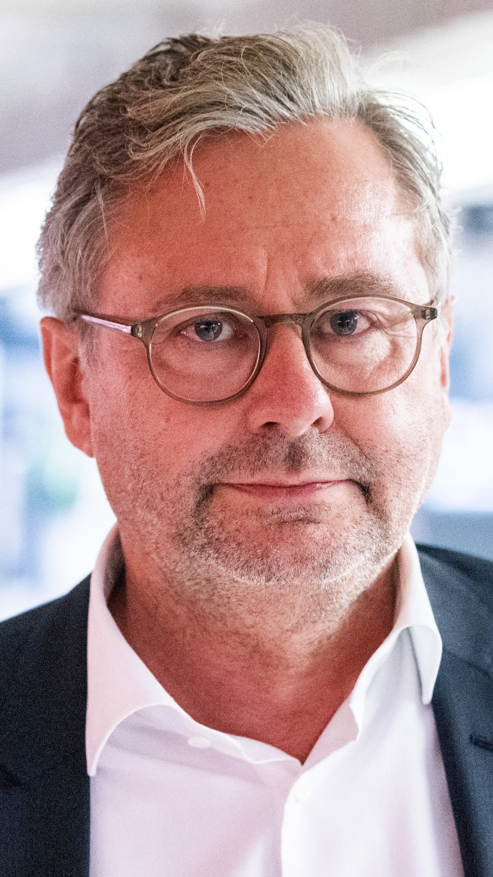 Ex-ORF-Chef Wrabetz wird neuer Rapid-Präsident.