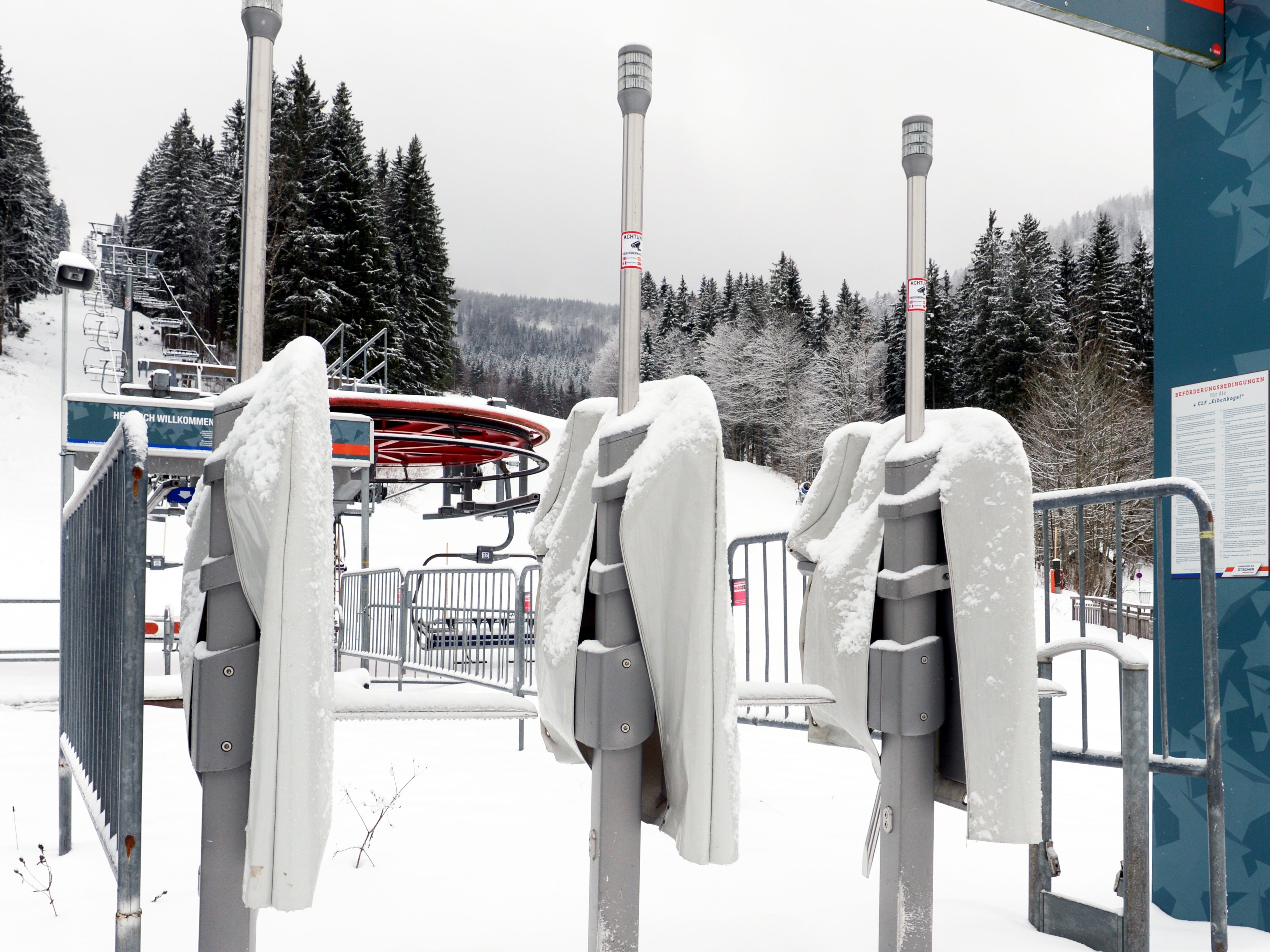 Land NÖ gibt "langfristiges Bekenntnis" zu Ötscherliften ab. Land NÖ gibt "langfristiges Bekenntnis" zu Ötscherliften ab.
