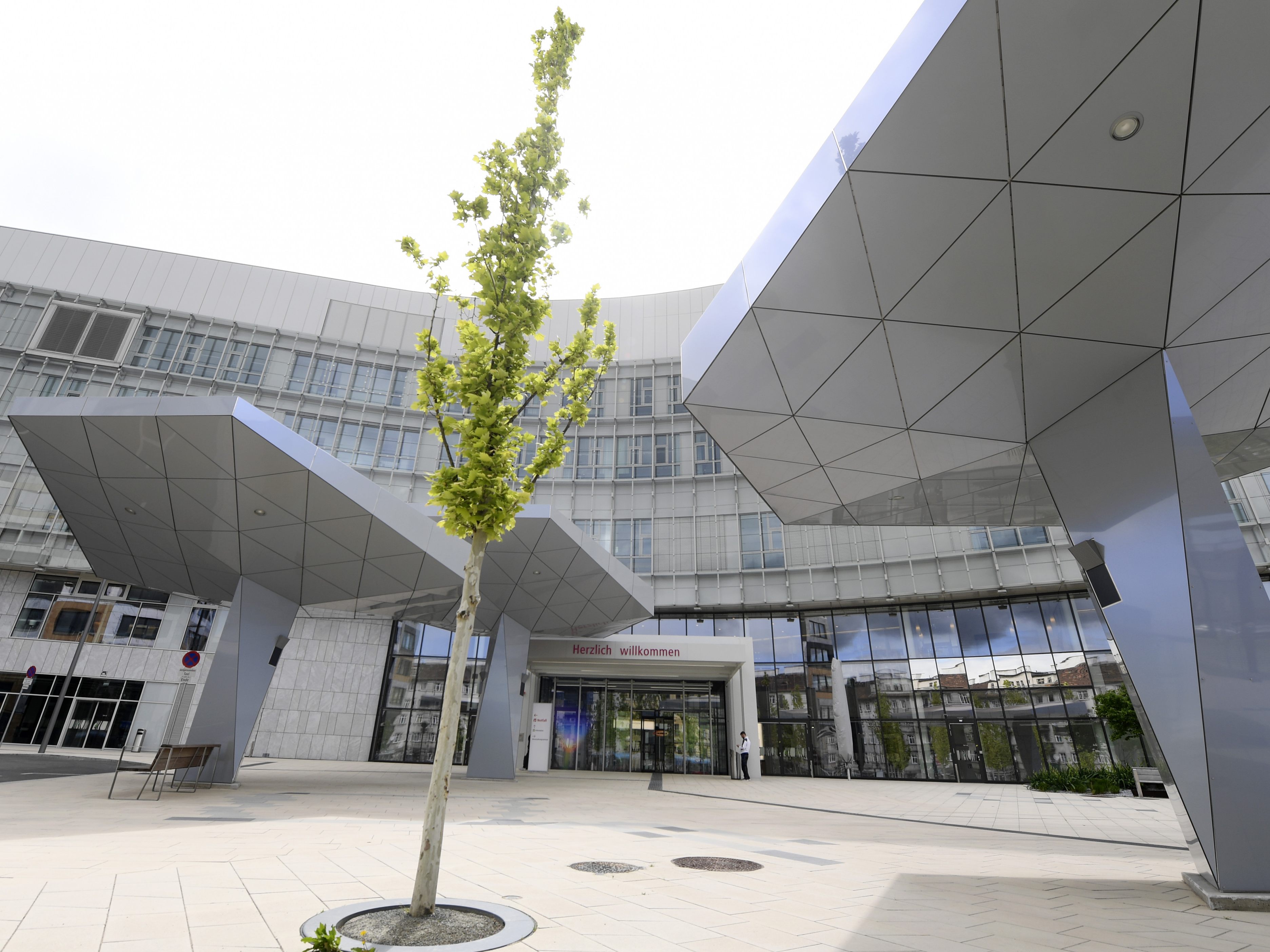 Das Wiener Krankenhaus Nord könnte laut RH-Schätzung bis zu 1,266 Mrd. Euro kosten. Das Wiener Krankenhaus Nord könnte laut RH-Schätzung bis zu 1,266 Mrd. Euro kosten.