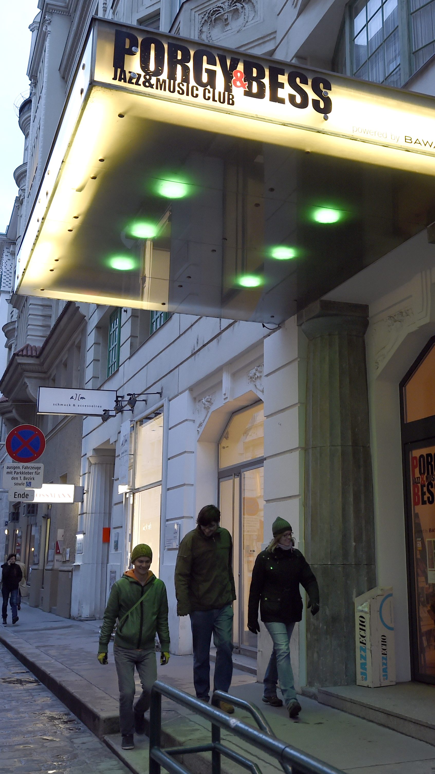 Internationale Acts geben sich beim Blue Bird Festival im Wiener Porgy & Bess die Ehre.