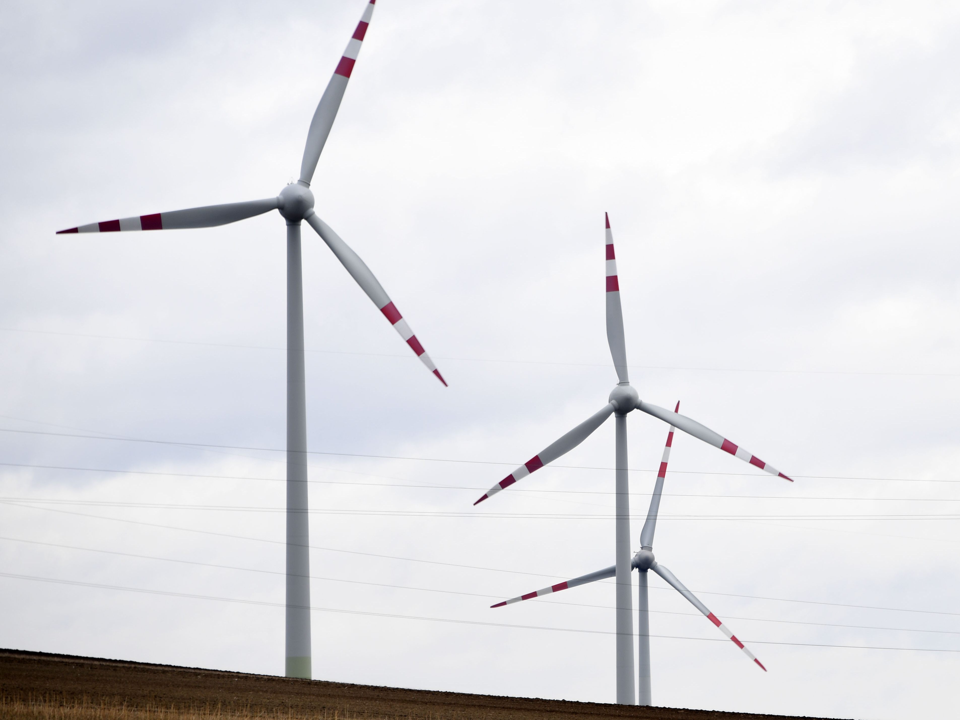 oekostrom will von jeder Gemeinde 2 Prozent der Fläche für Windkraft verwenden.