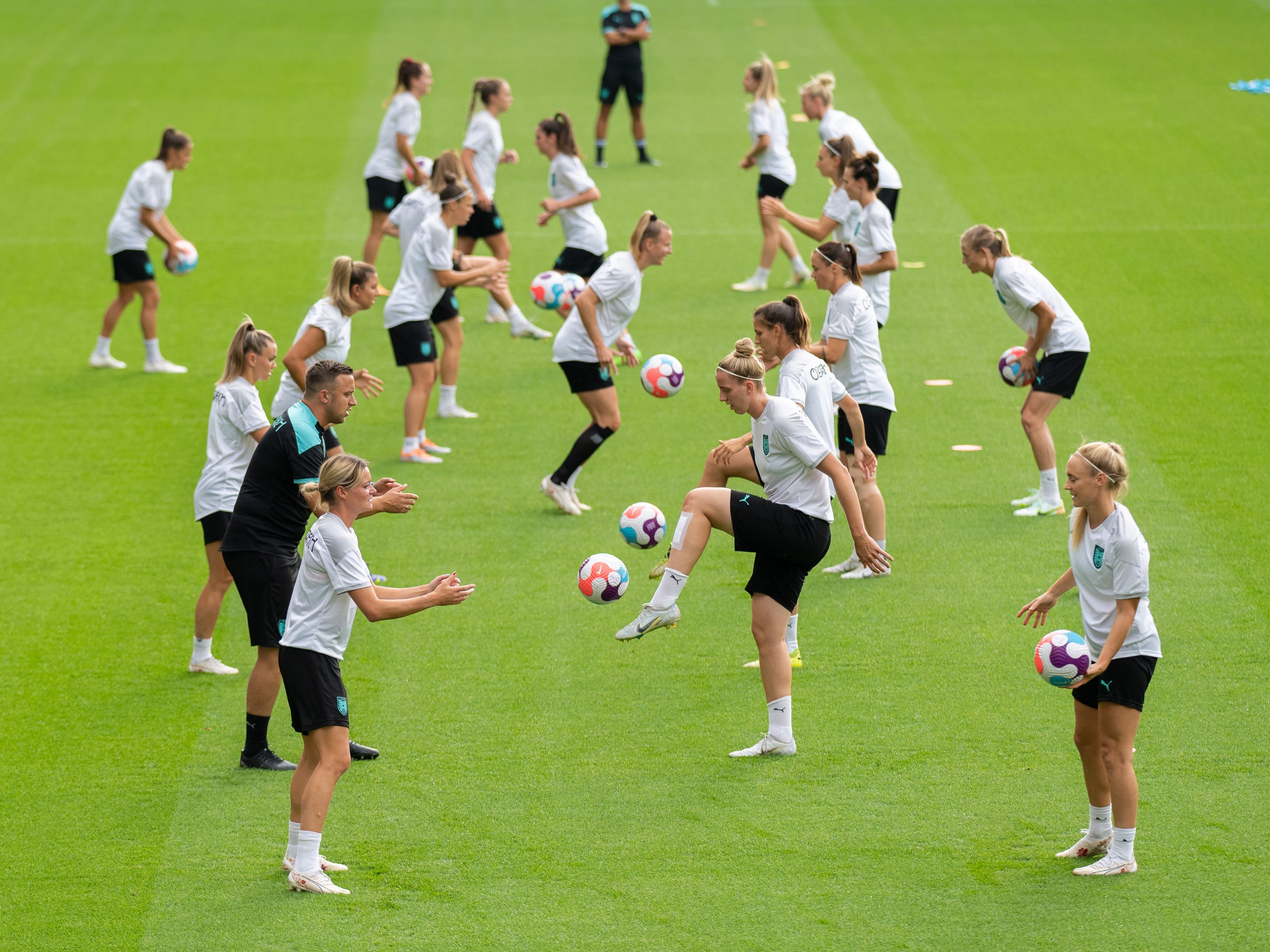 Österreichs Frauenfußball-Nationalteam möchte wieder durchstarten.