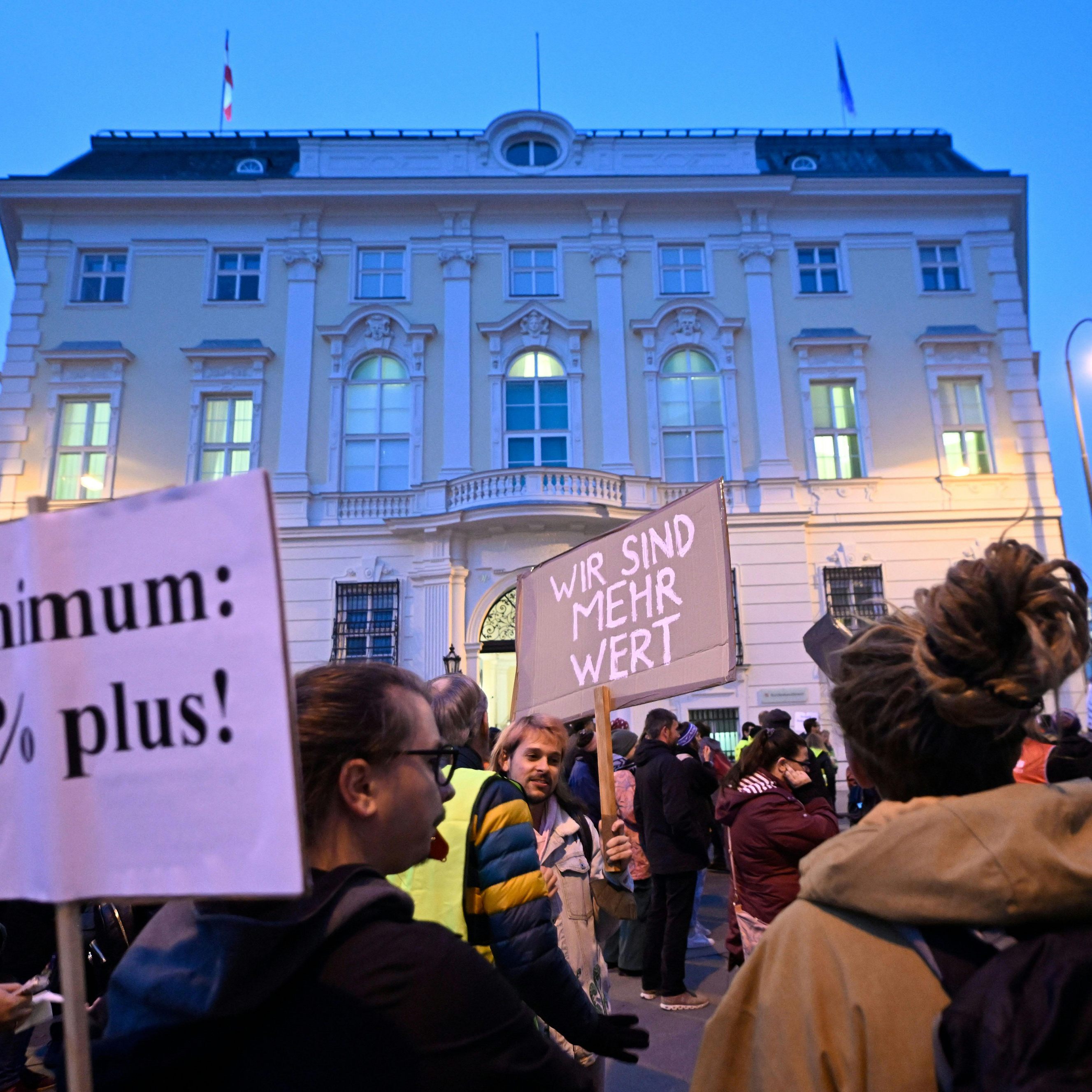 Sozialwirtschaft-KV: Dritte Verhandlungsrunde am Mittwoch.