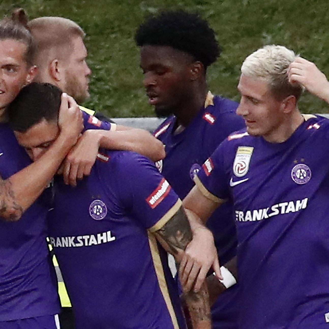 LIVE-Ticker zum Spiel Austria Wien gegen WAC ab 14.30 Uhr.