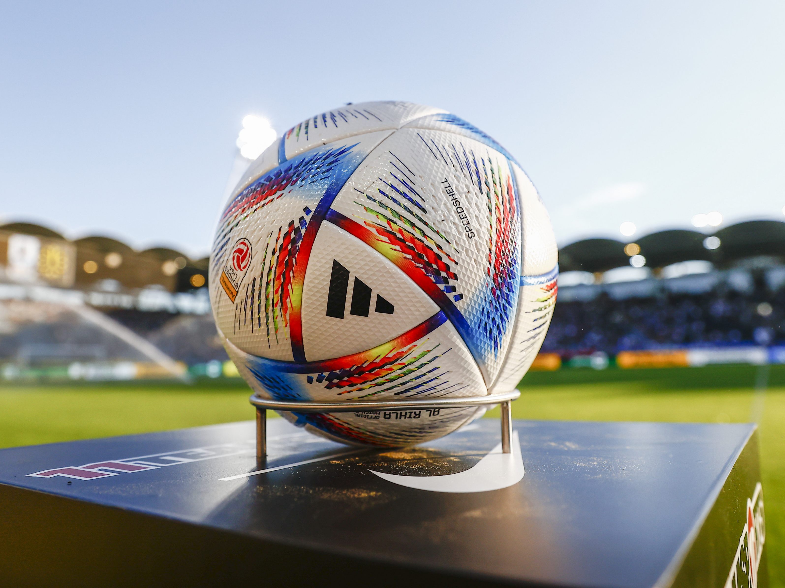 Die Fußball-Bundesliga verzeichnet trotz Corona ein positives Ergebnis.