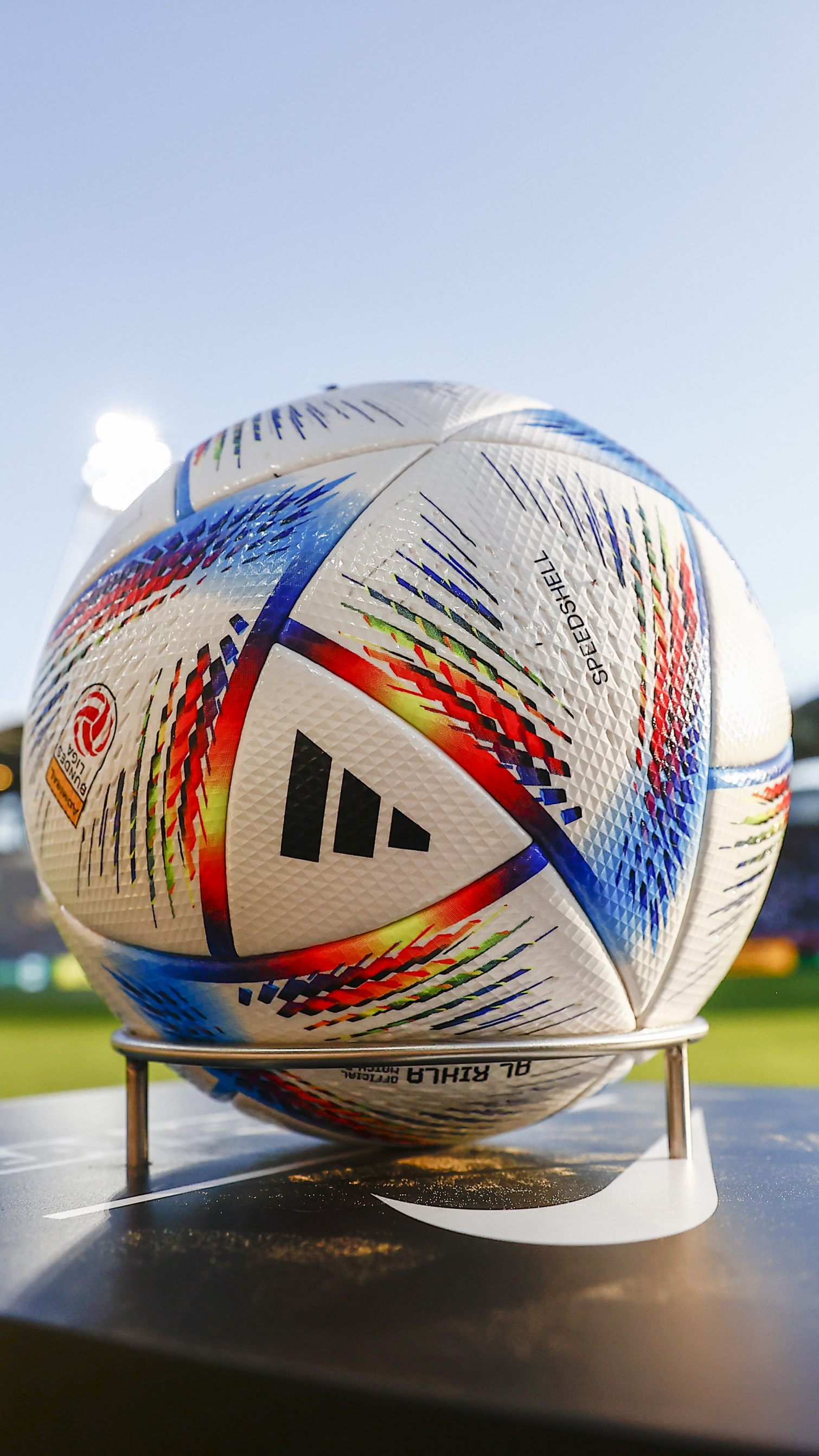 Die Fußball-Bundesliga verzeichnet trotz Corona ein positives Ergebnis.